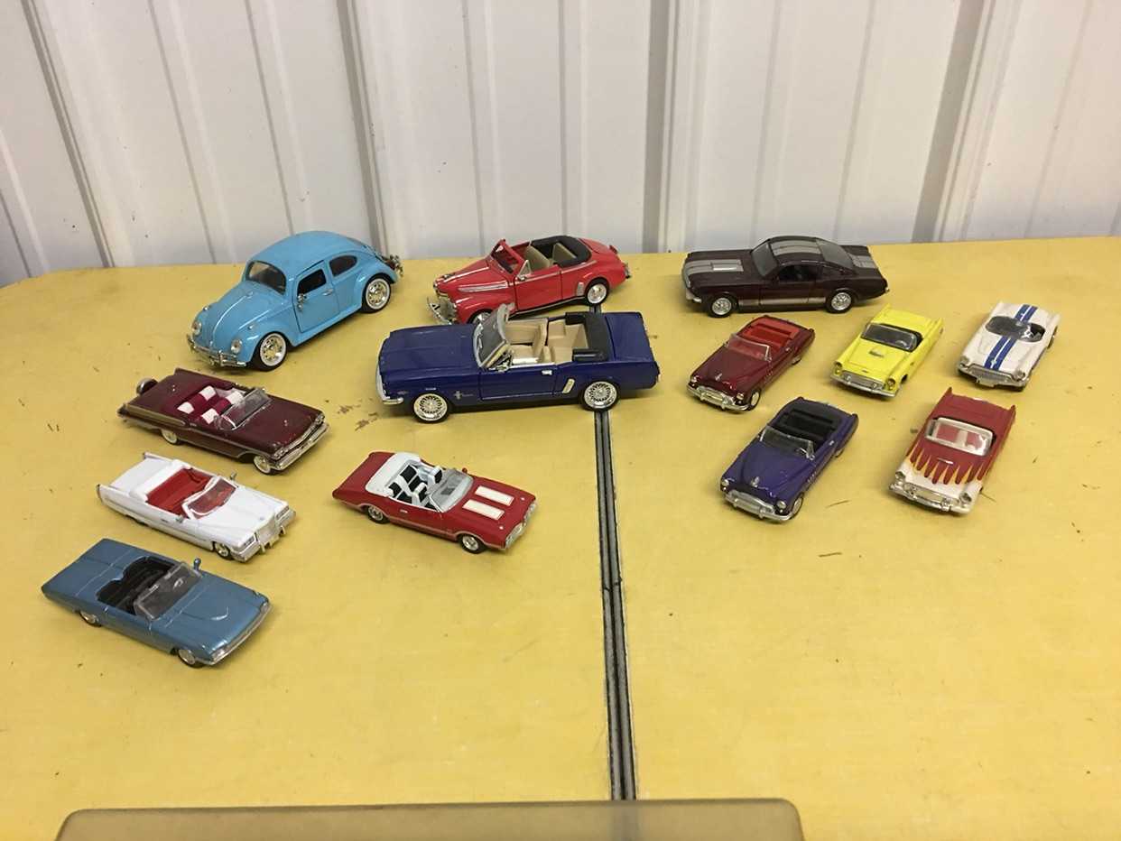 “Consignments & New Items Dealer Auction”