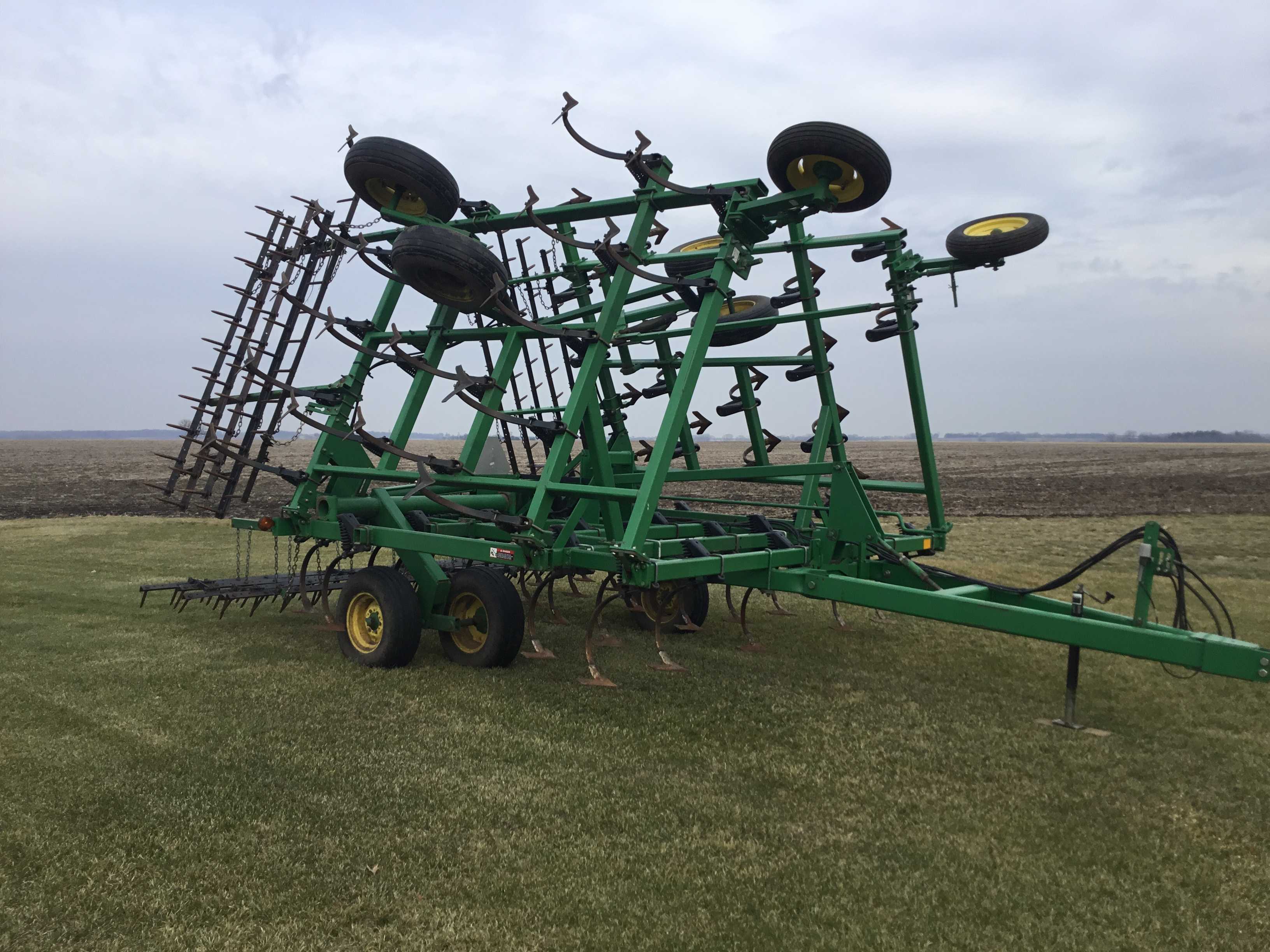 Bob Iutzi Retirement Farm Auction
