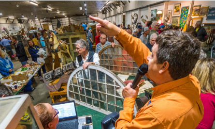 Shipshewana Market & Antique Auction