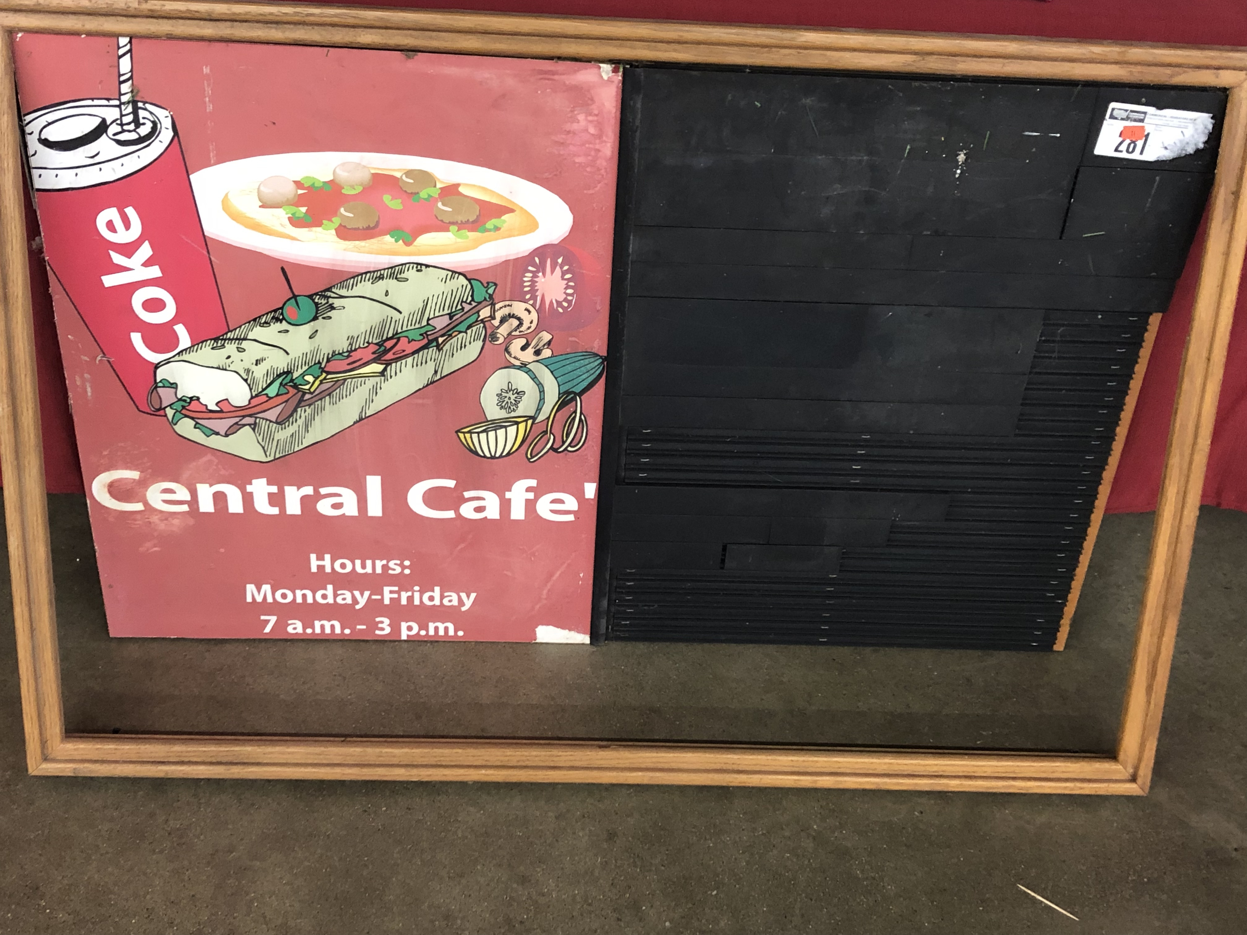 Large Consignment Auction 