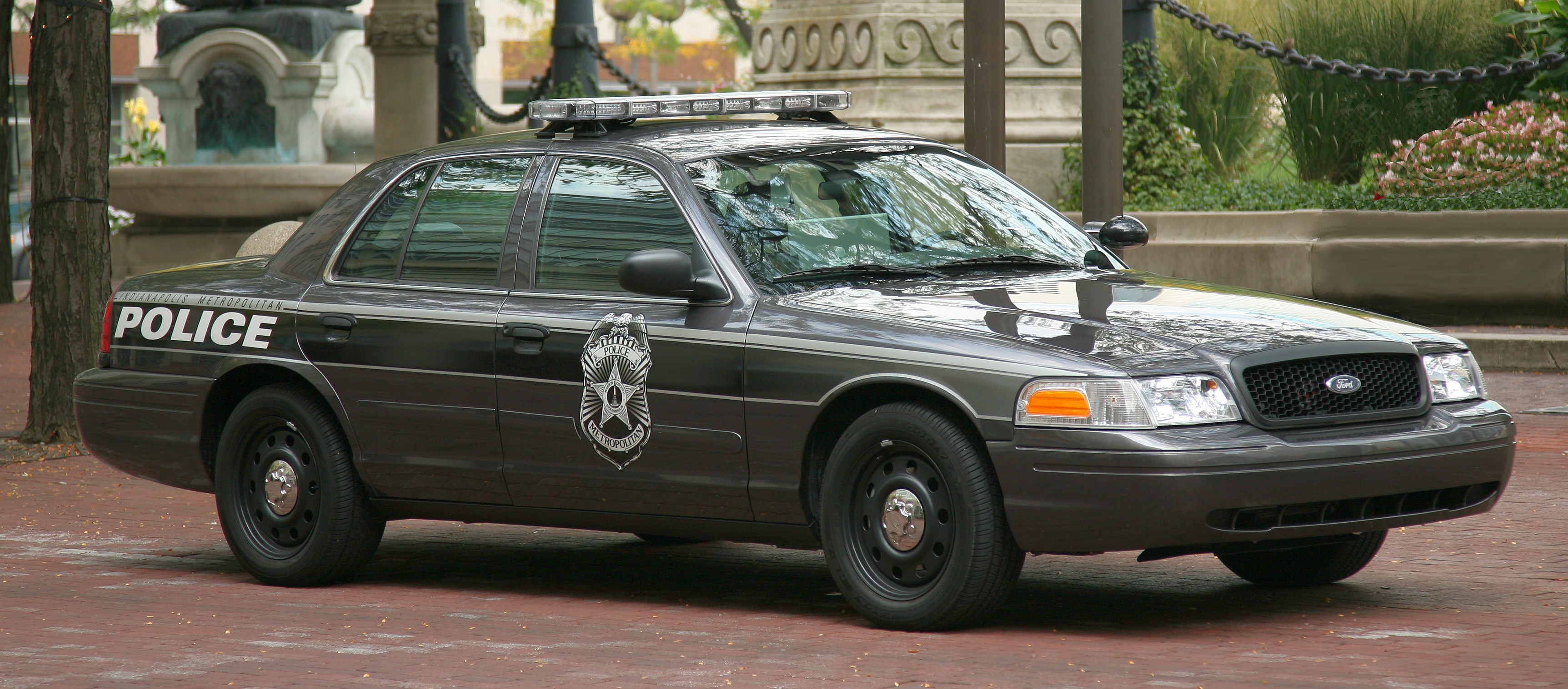 Test #7 Police Auction