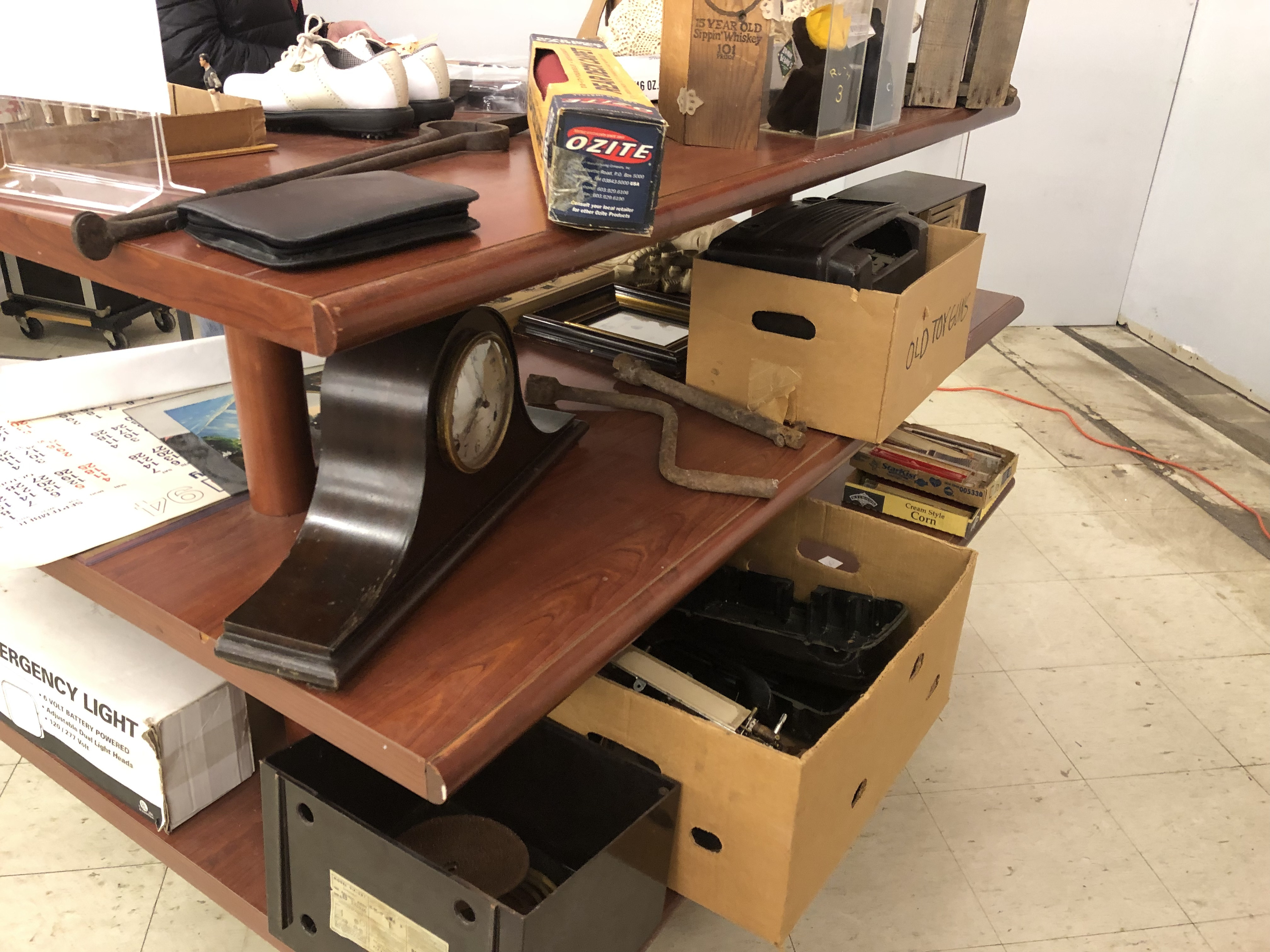 Friday Night Consignment Auction