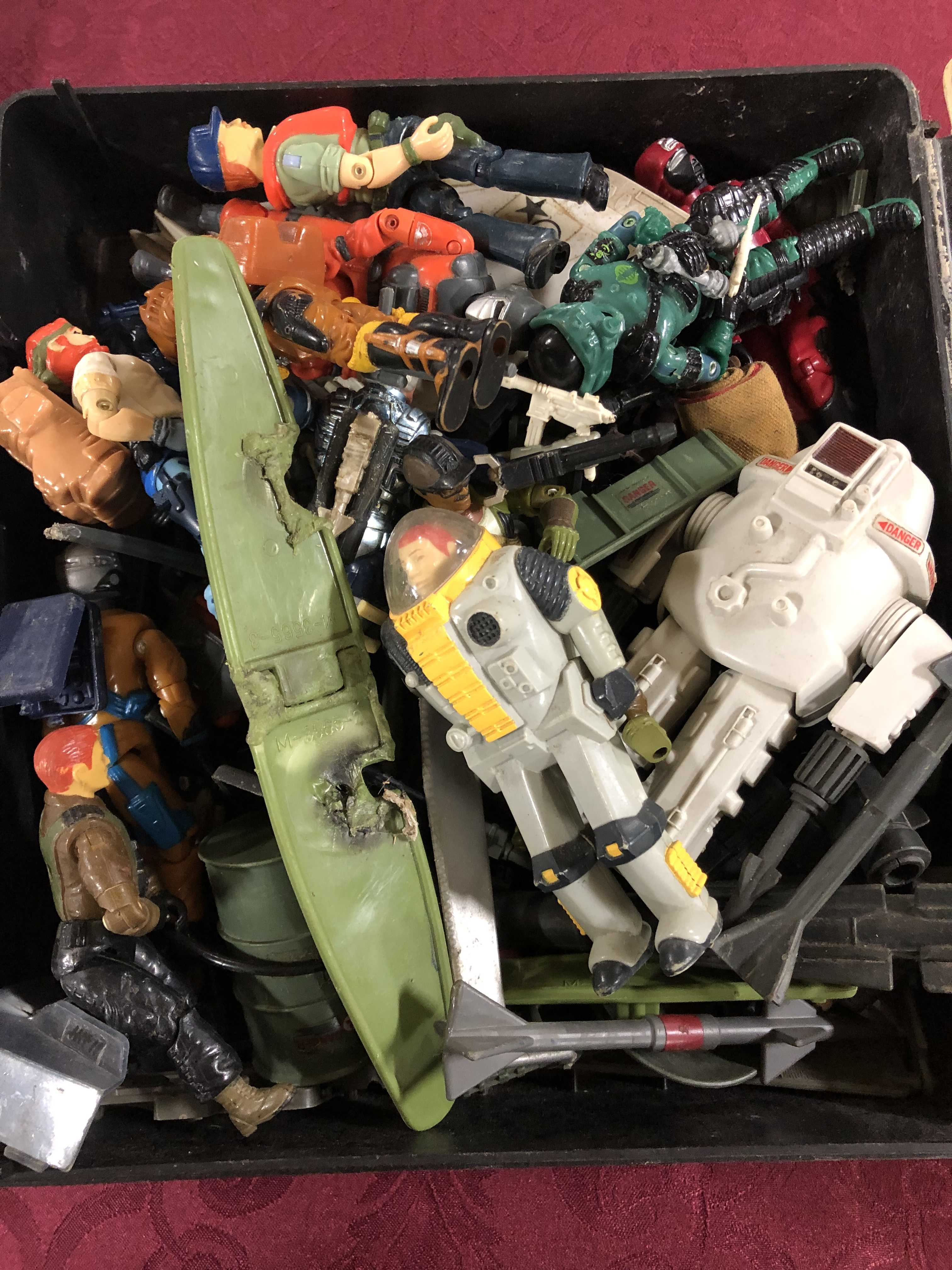 Large Toy Auction
