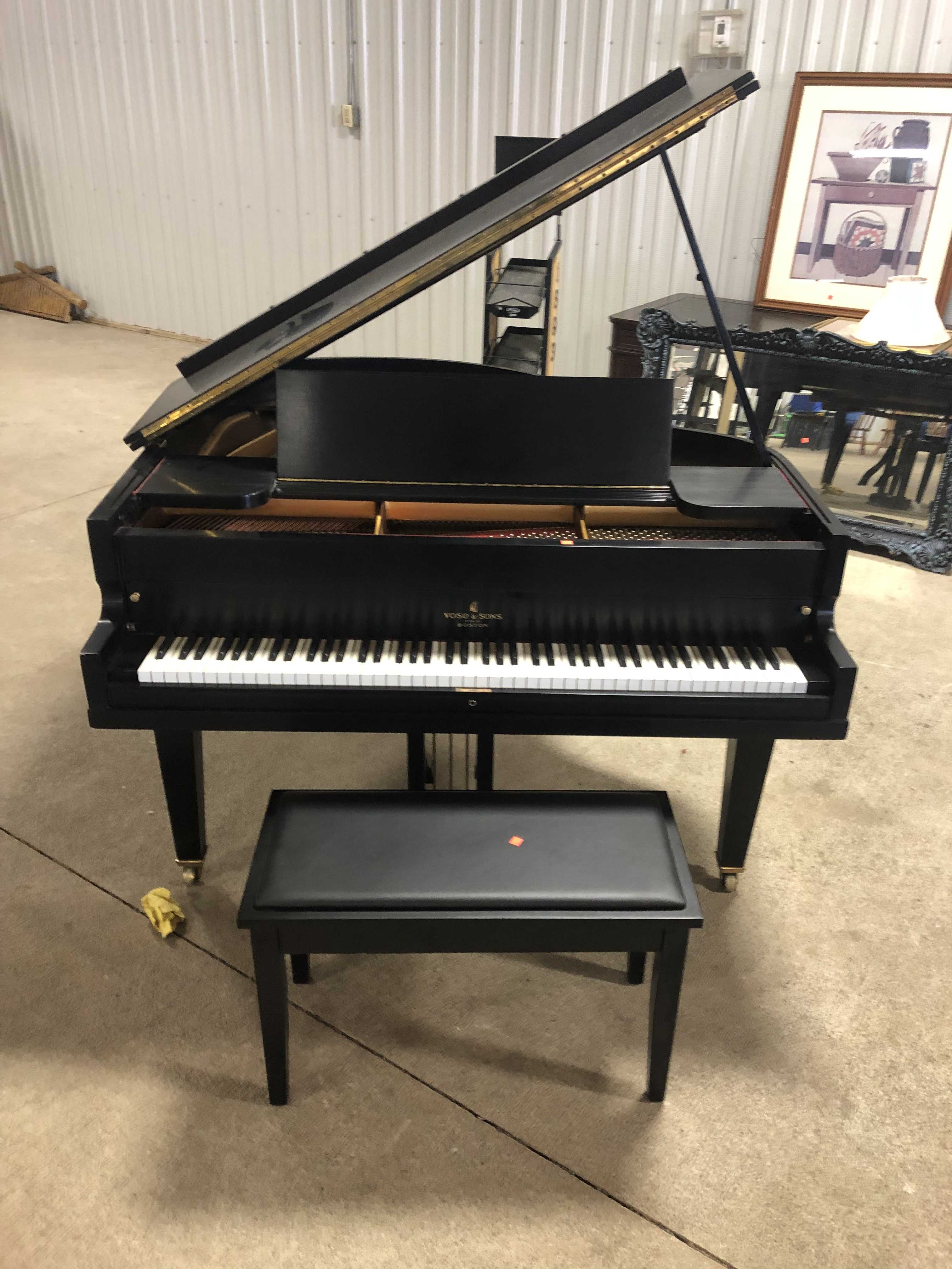 Large Fortville, IN Estate From the Tuttle Family