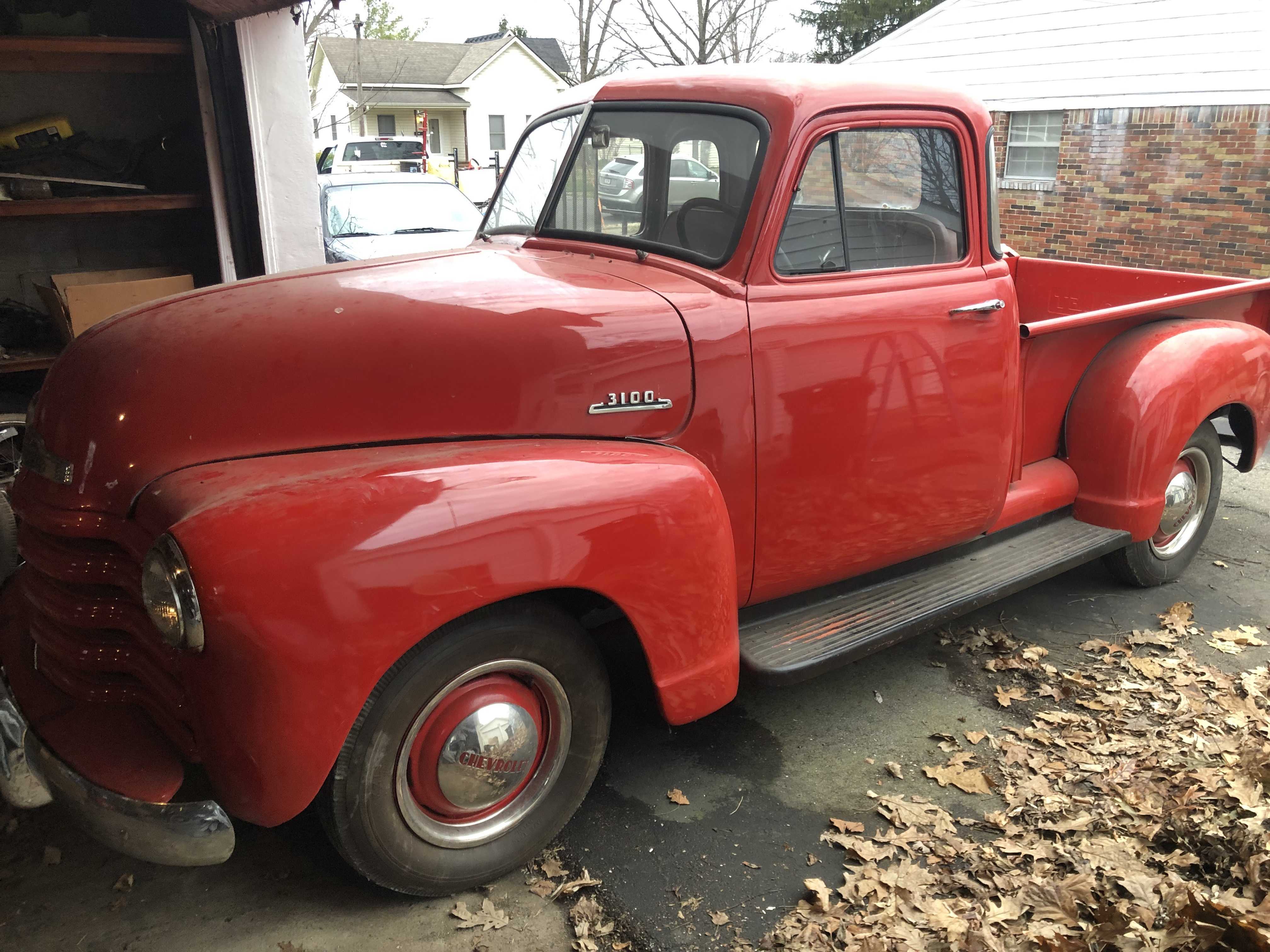 Large Vintage Car , Truck and farm Equipment Auction