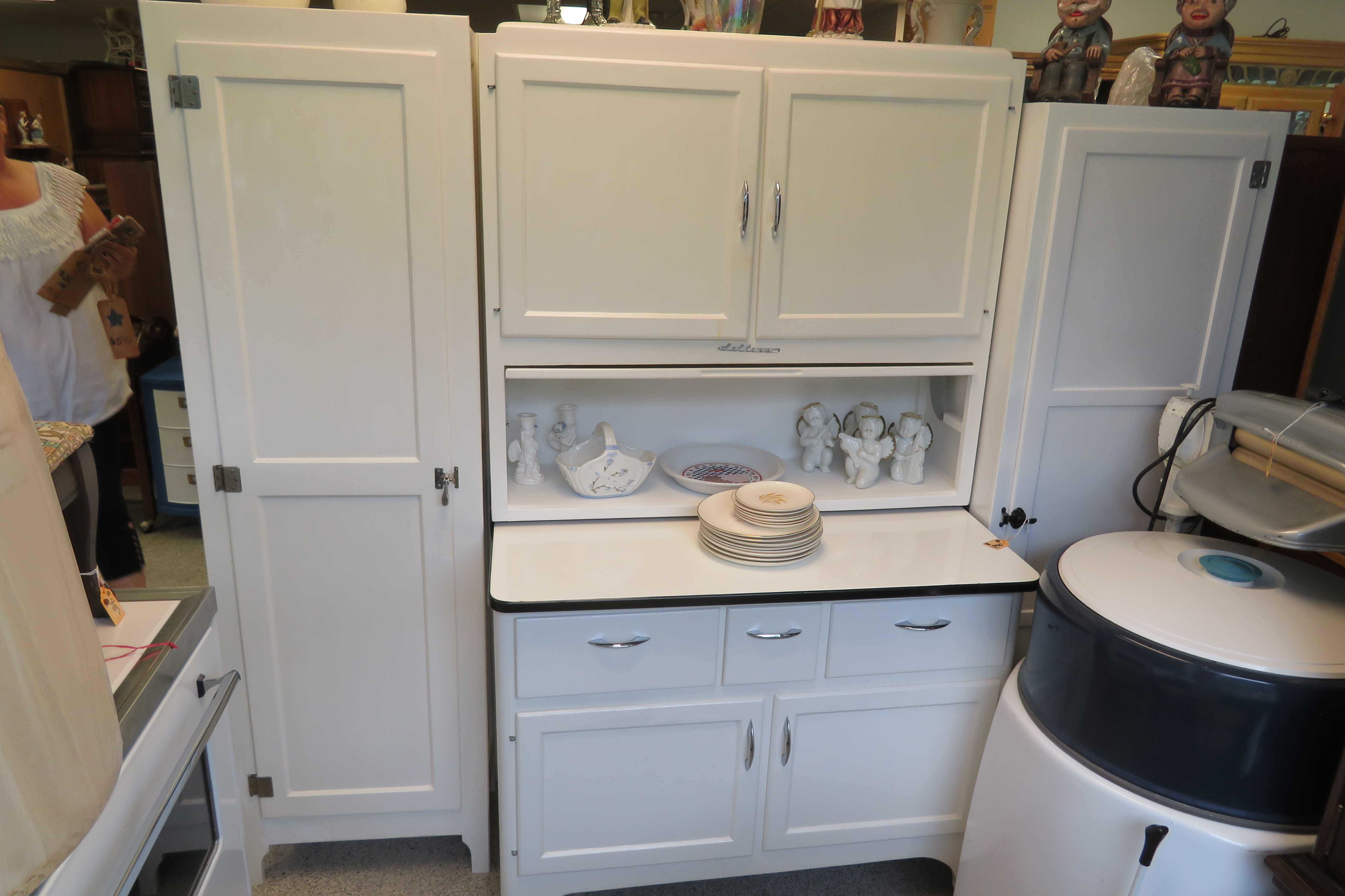 LOTS Of Furniture Sellers Cabinet  Antique Furniture Vintage Furniture & Modern 