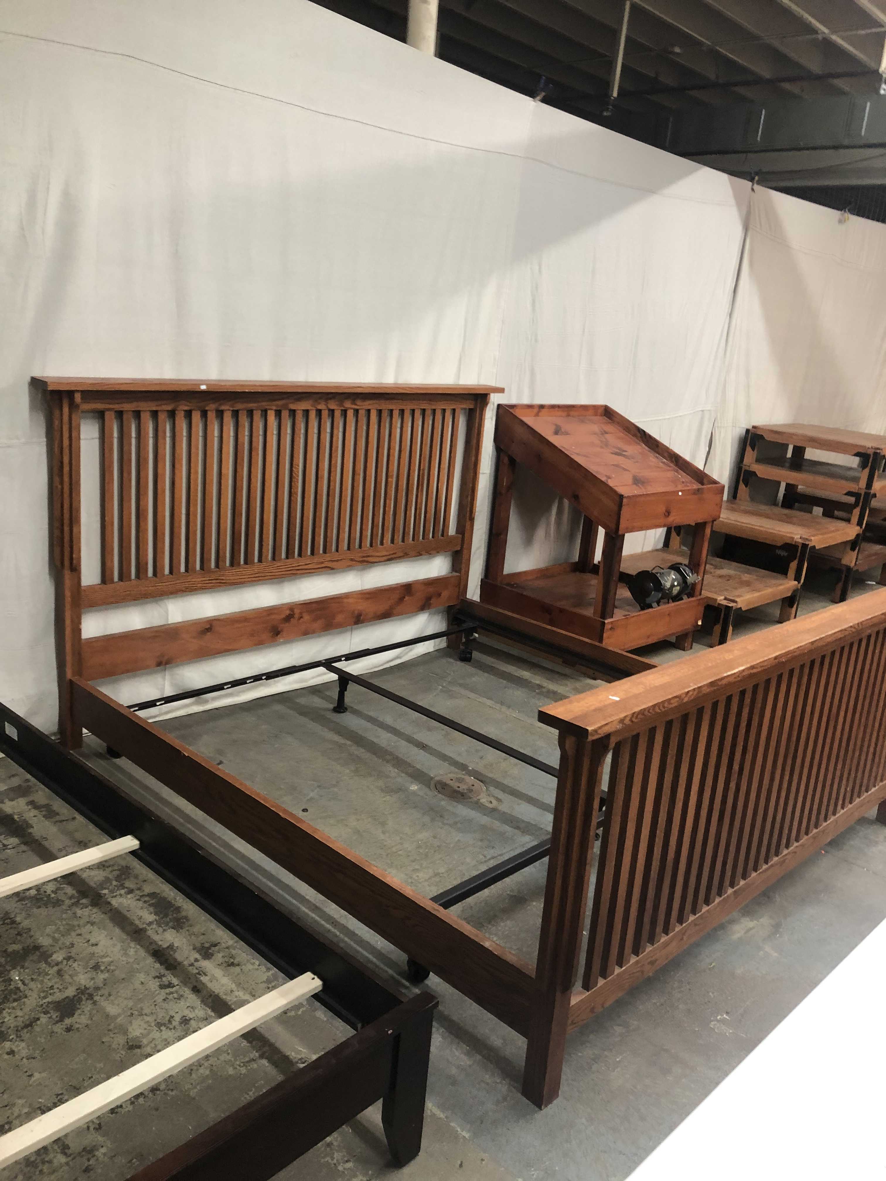 Large consignment and estate auctions 