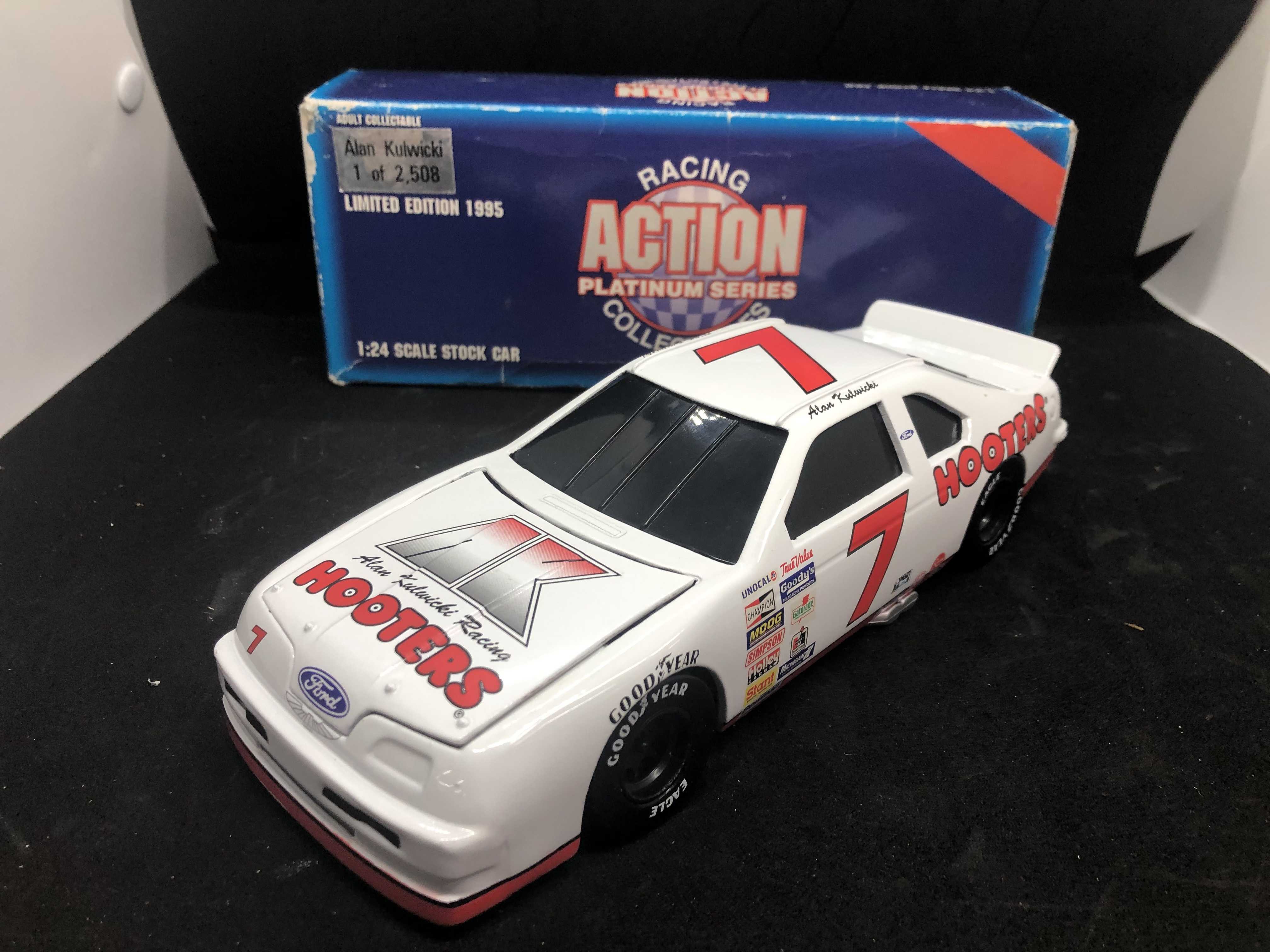 Large Nascar And Ball Card Collection and video game auction