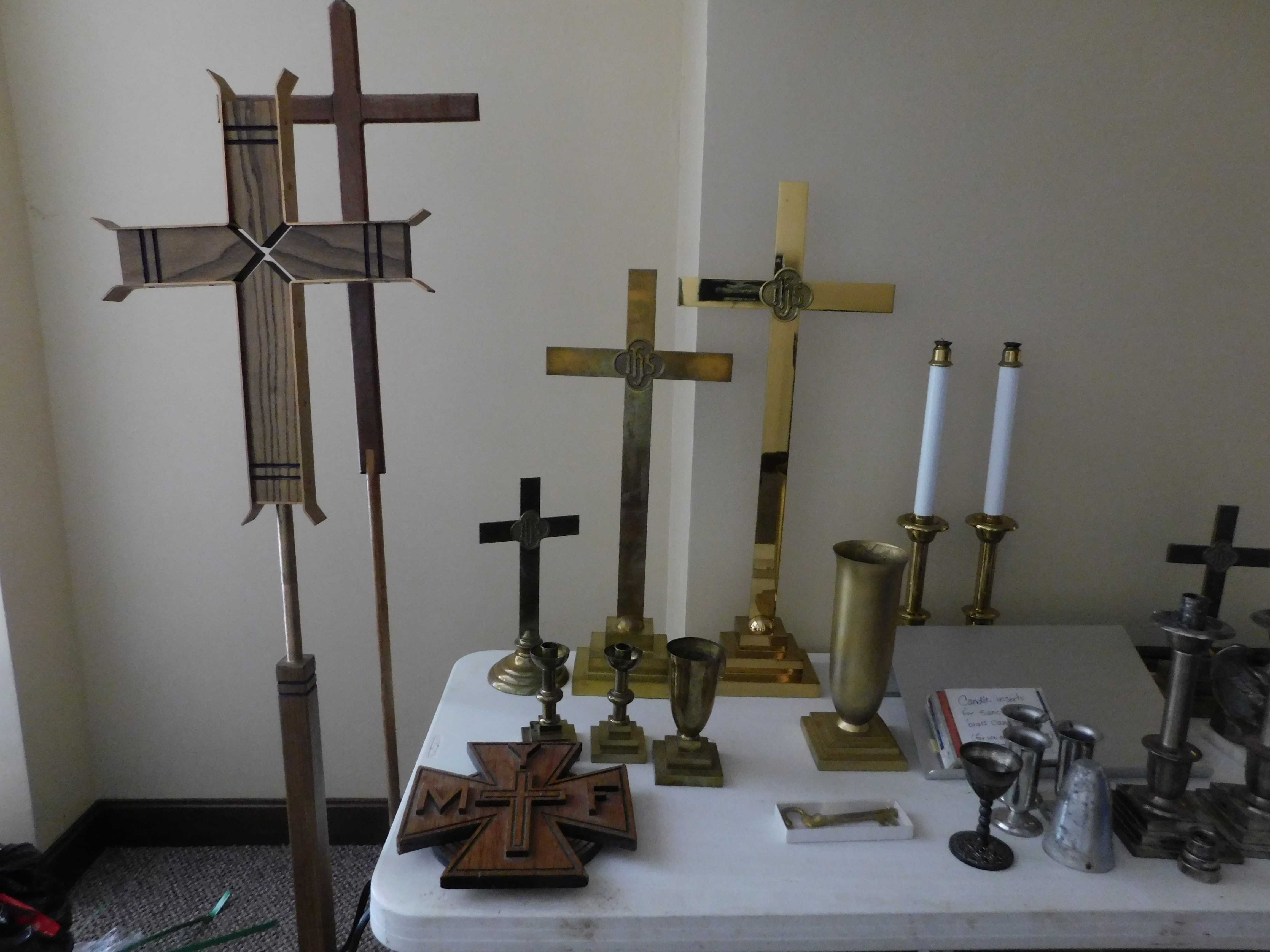 150 YEAR CHURCH AUCTION