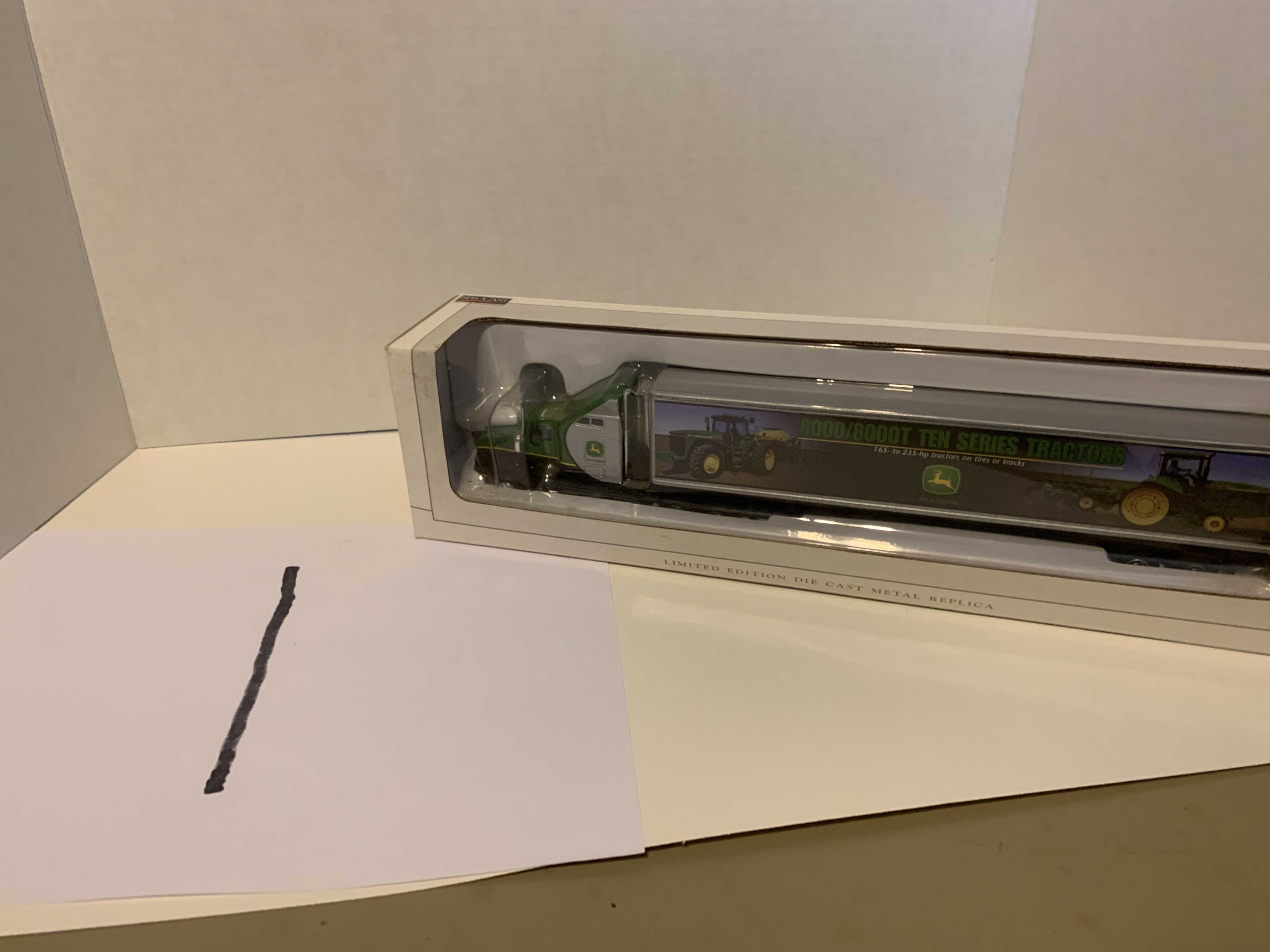 John Deere Memorabilia Sale