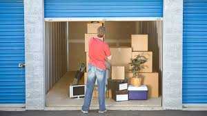 Spring Storage Auction