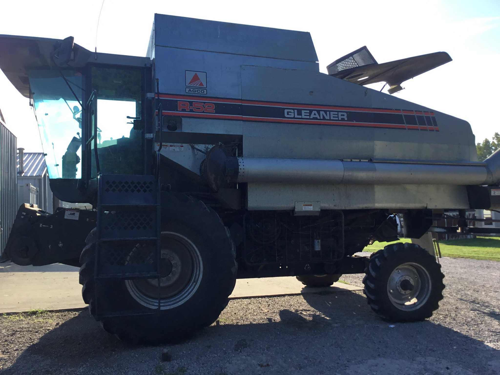 Rick Bode Retirement Farm Auction