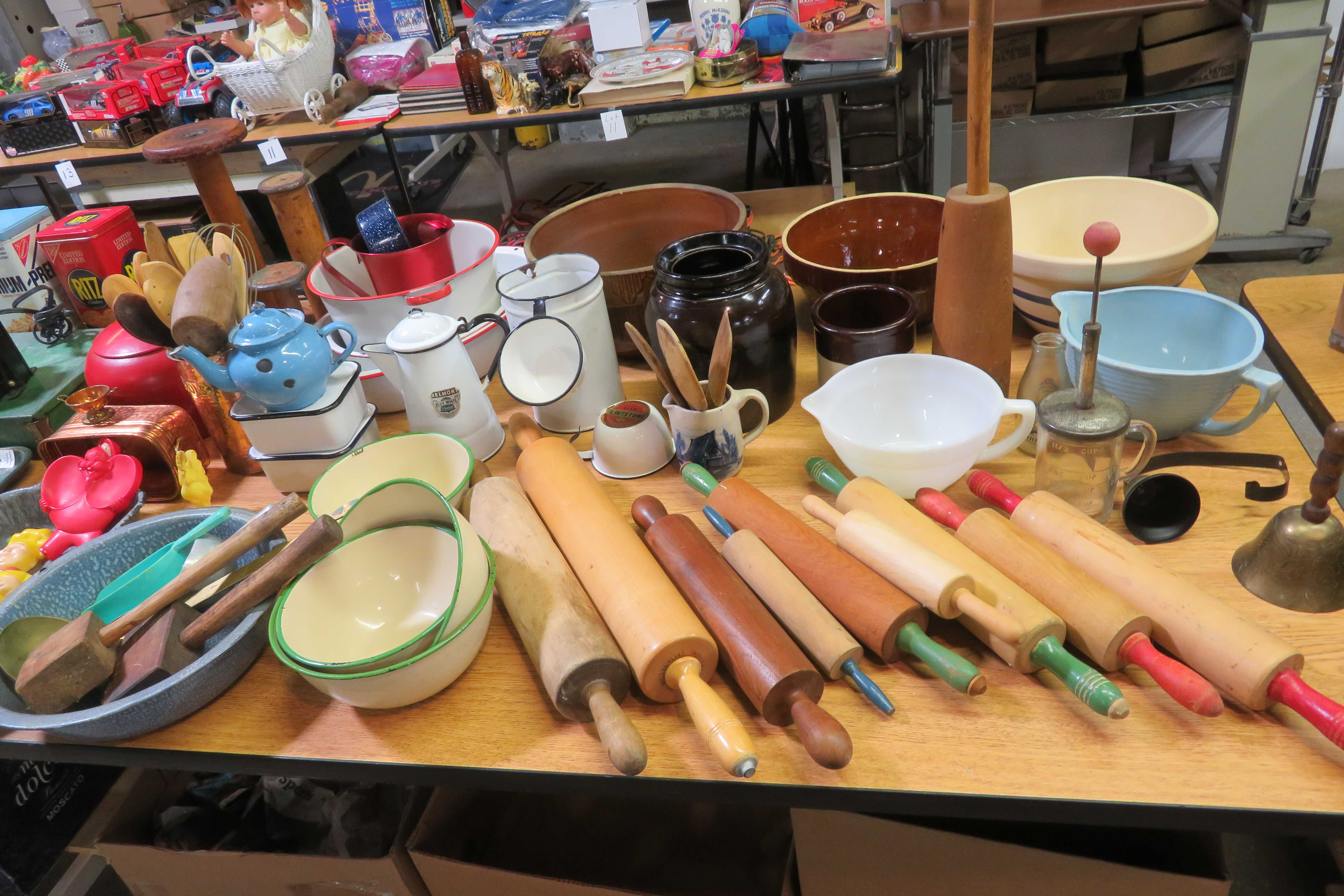 Antiques Primitives Furniture Tools