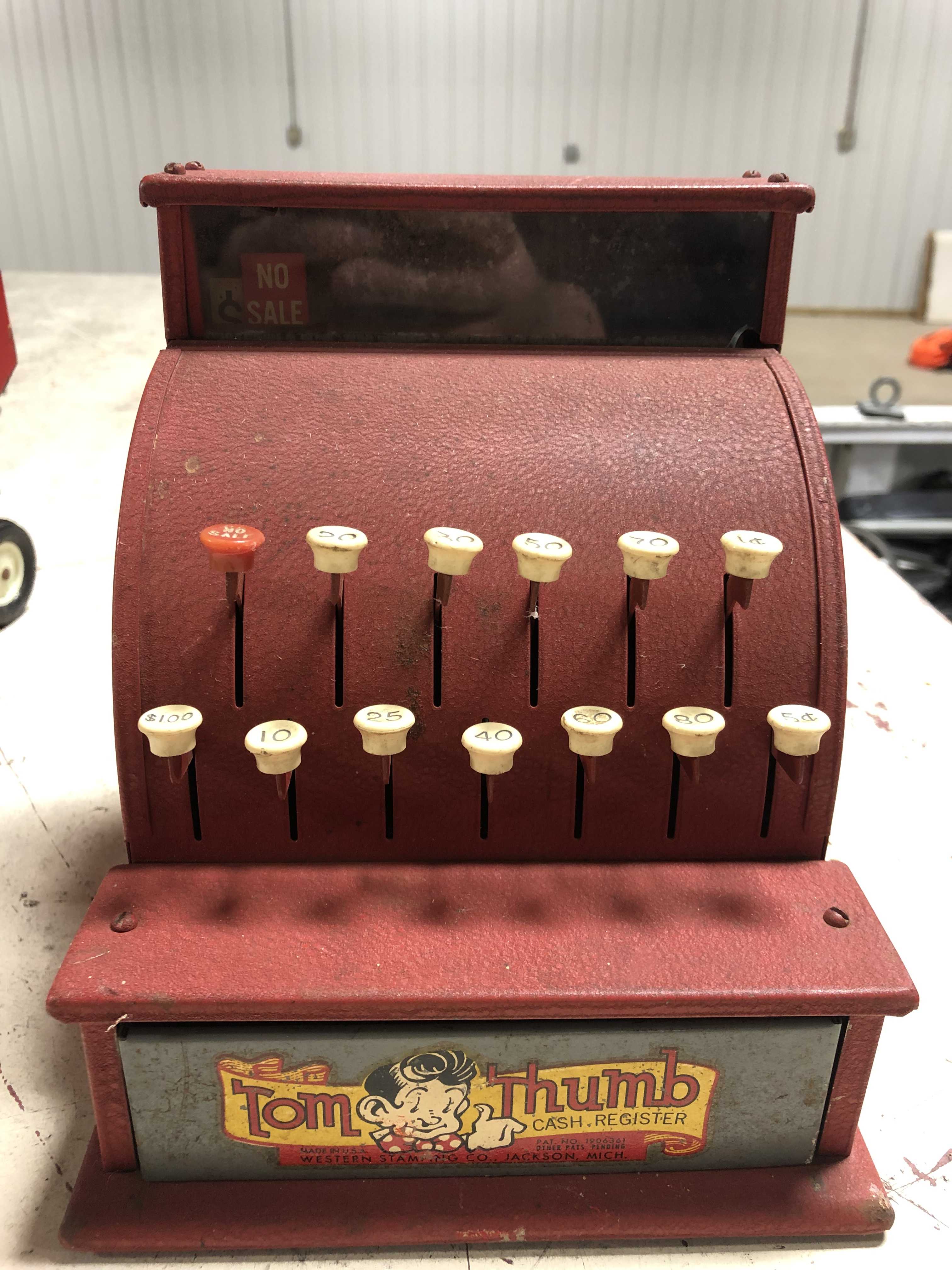 Large Public Auction Tools and More