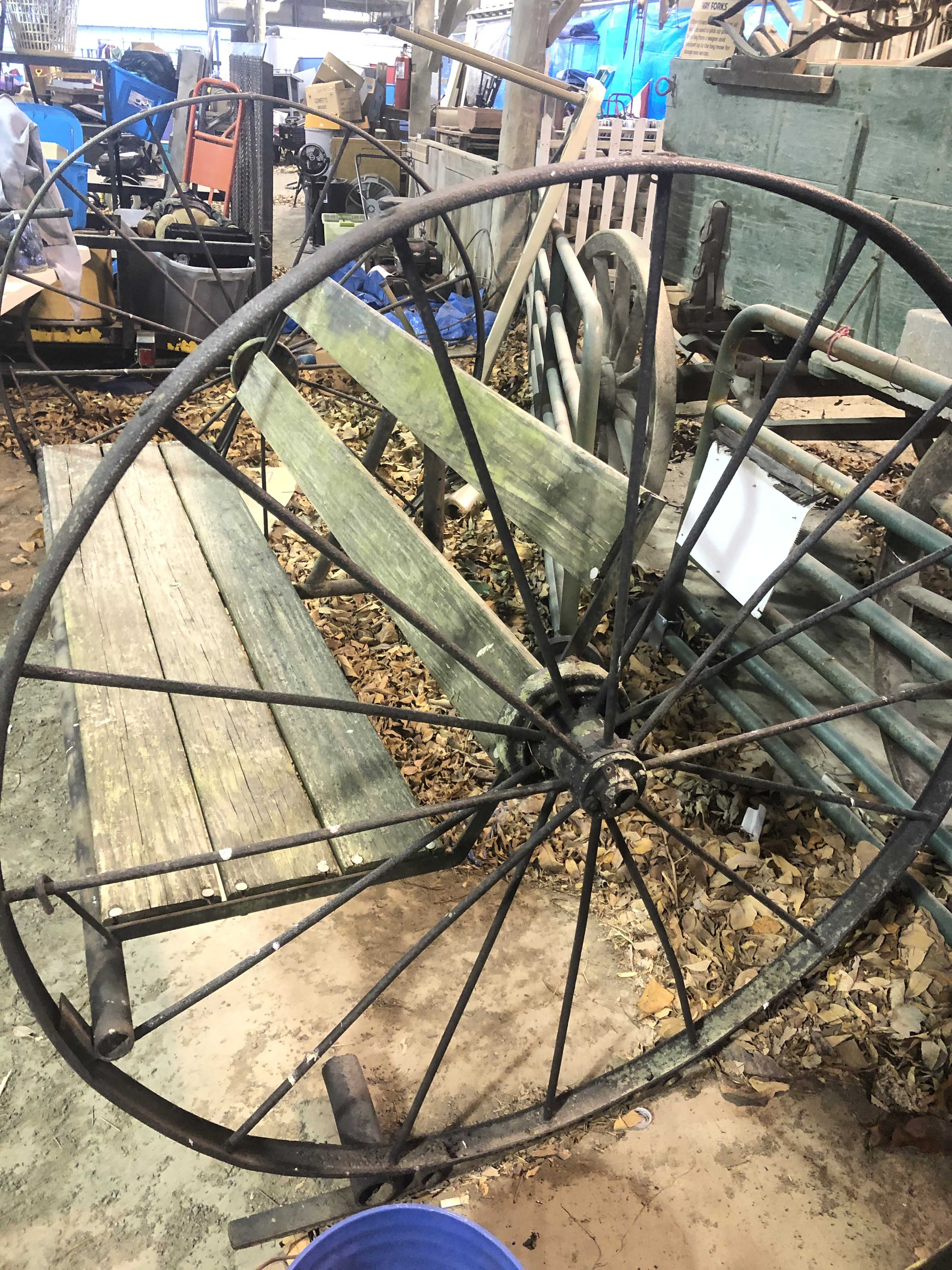 Large Public Auction Markleville And The Broadripple Bar The Vogue