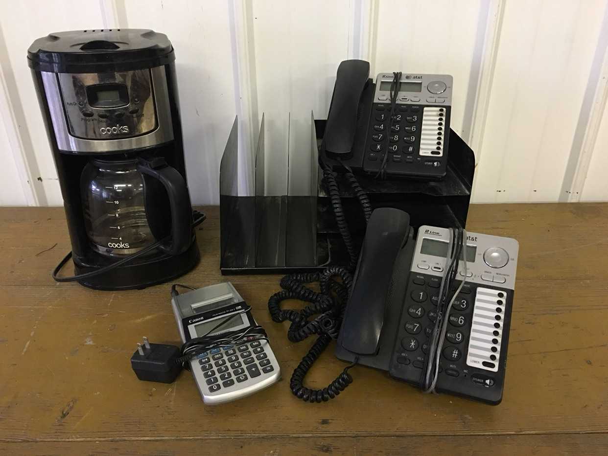 Consignments & New Items Dealer Auction