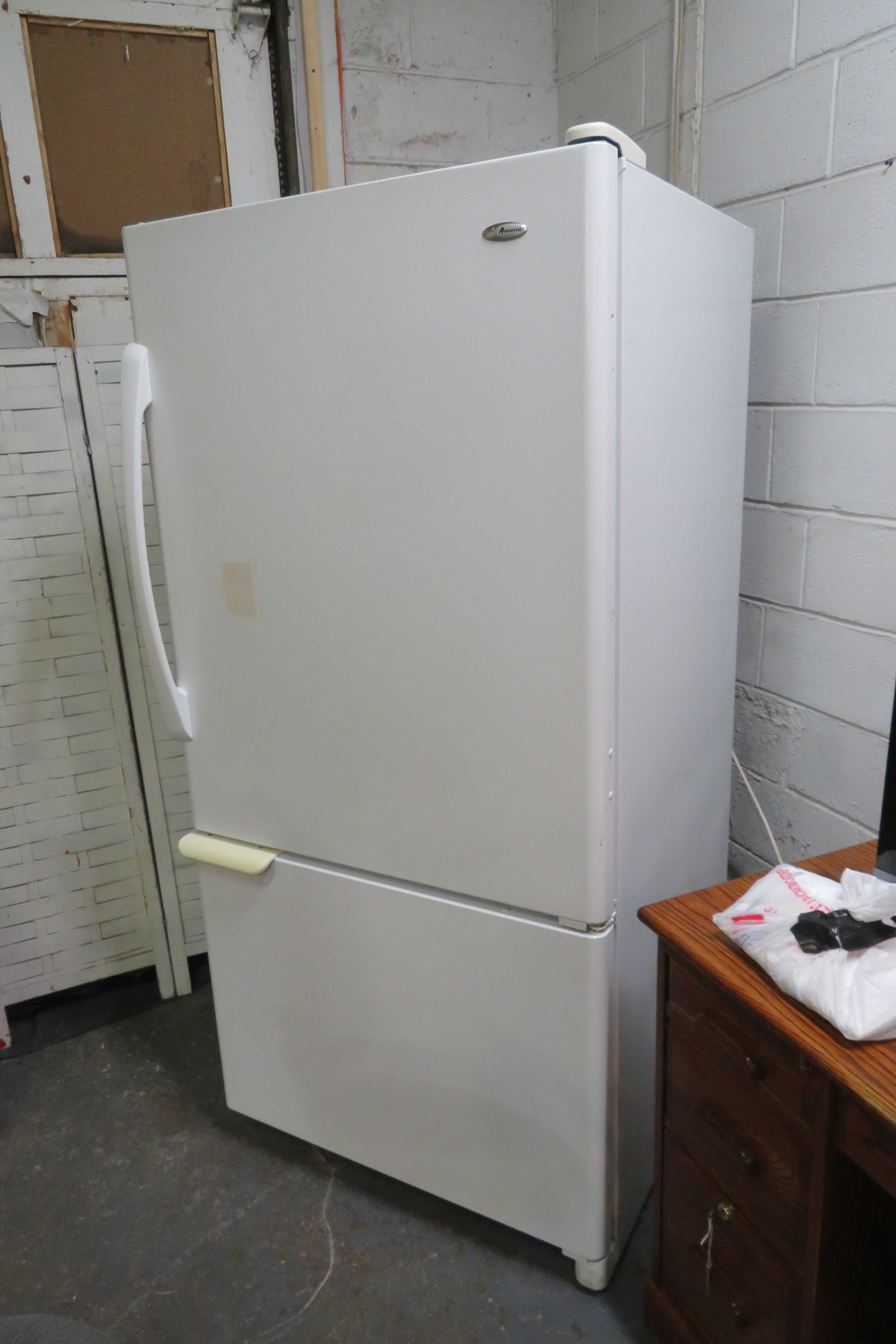 Refrigerator, Furniture, Shopsmith, Air Compressor, Roto Tiller, Sports Cards, M