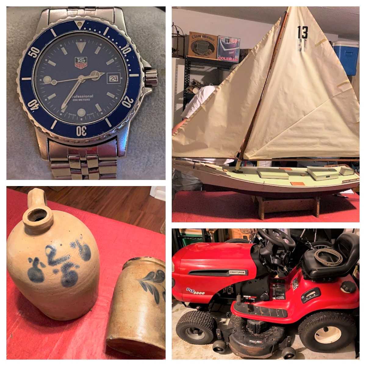 Port Charlotte Florida Online Estate Auction