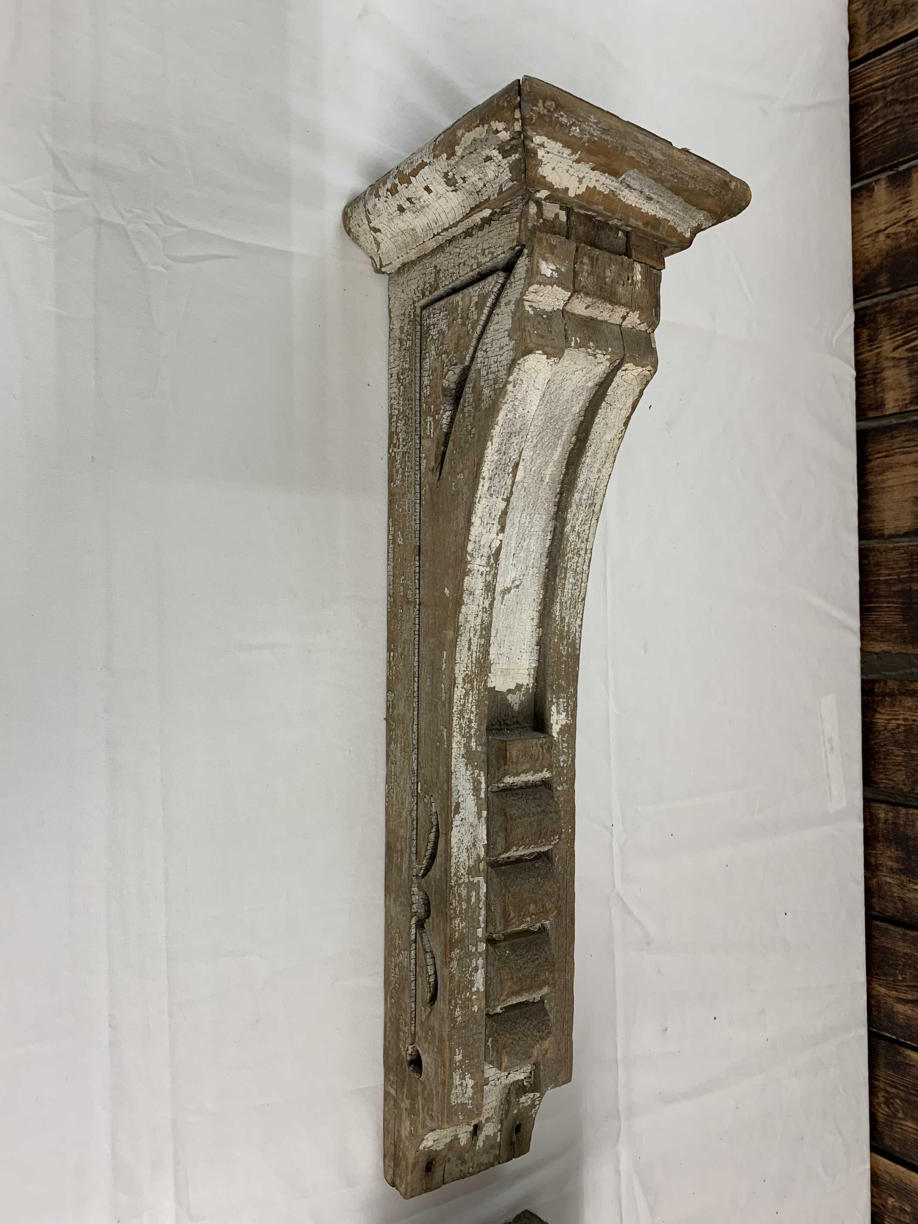 Architectural Corbels (set of 2) Shipshewana Antique & Misc. Auction