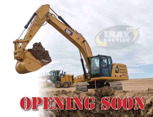 Heavy Equipment, Truck & Trailer Auction Ring 1