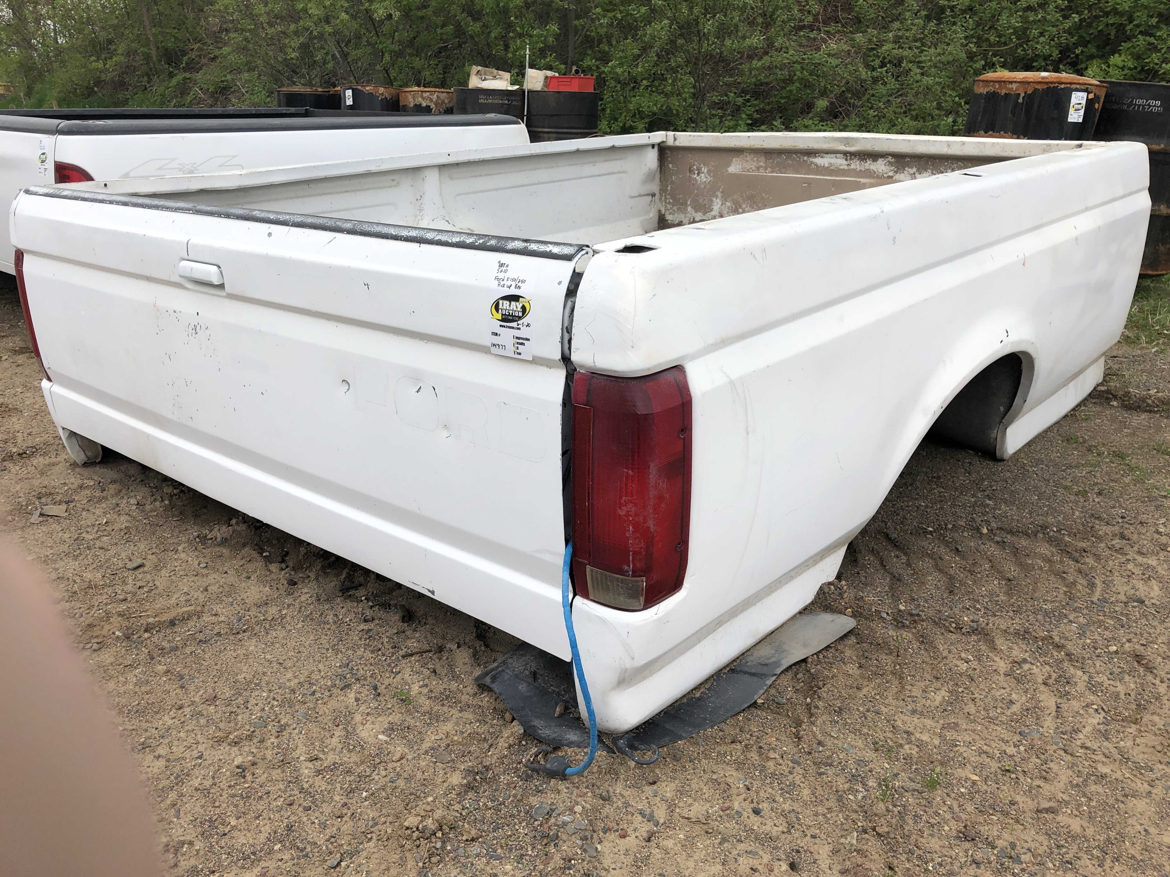 Ford F150 Truck Box