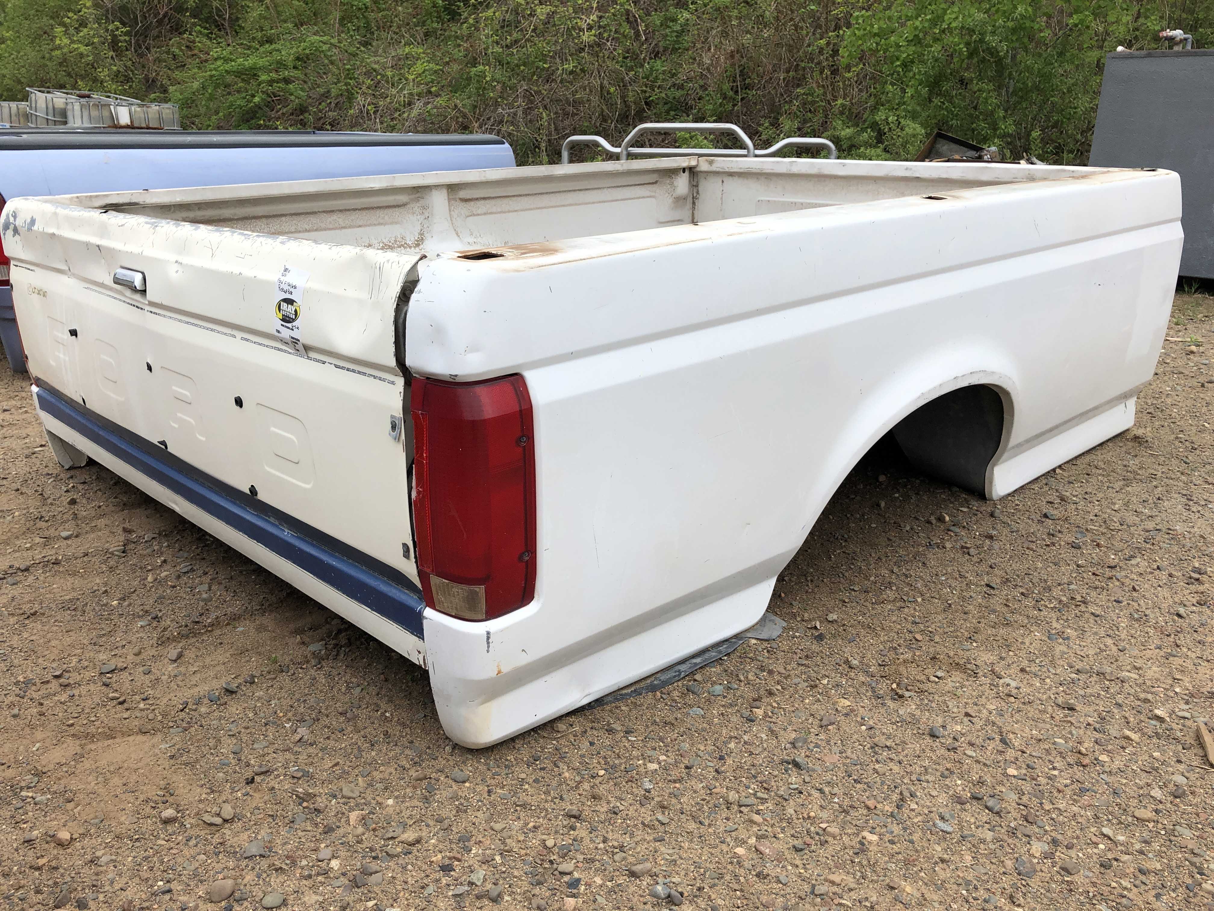 F150 box truck Clearance