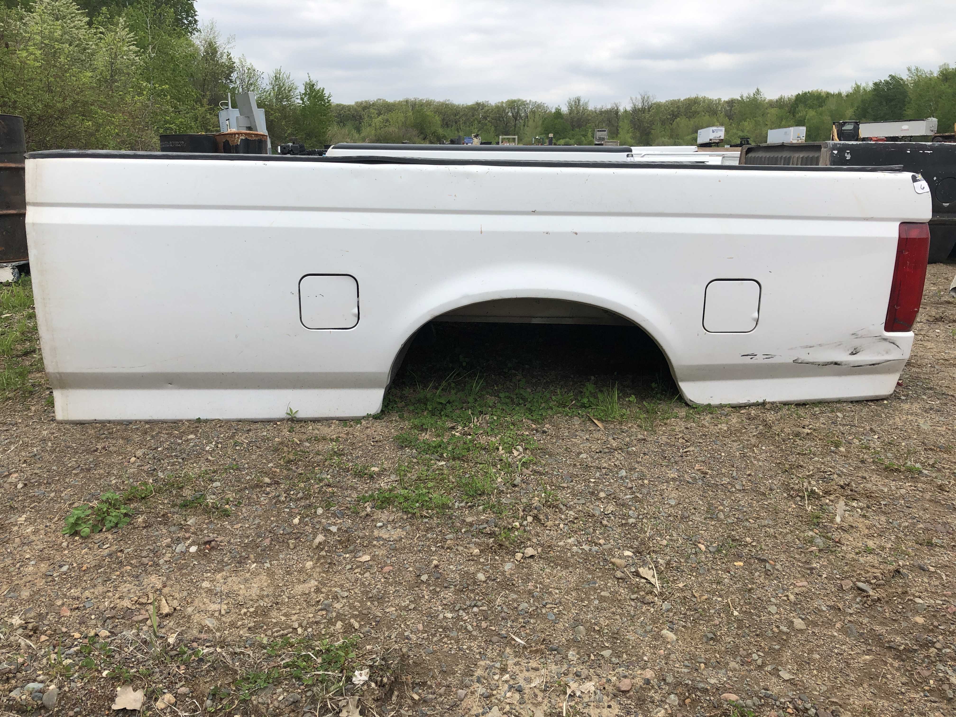 Ford F150/250 Pickup Box | Heavy Equipment, Truck & Trailer Auction