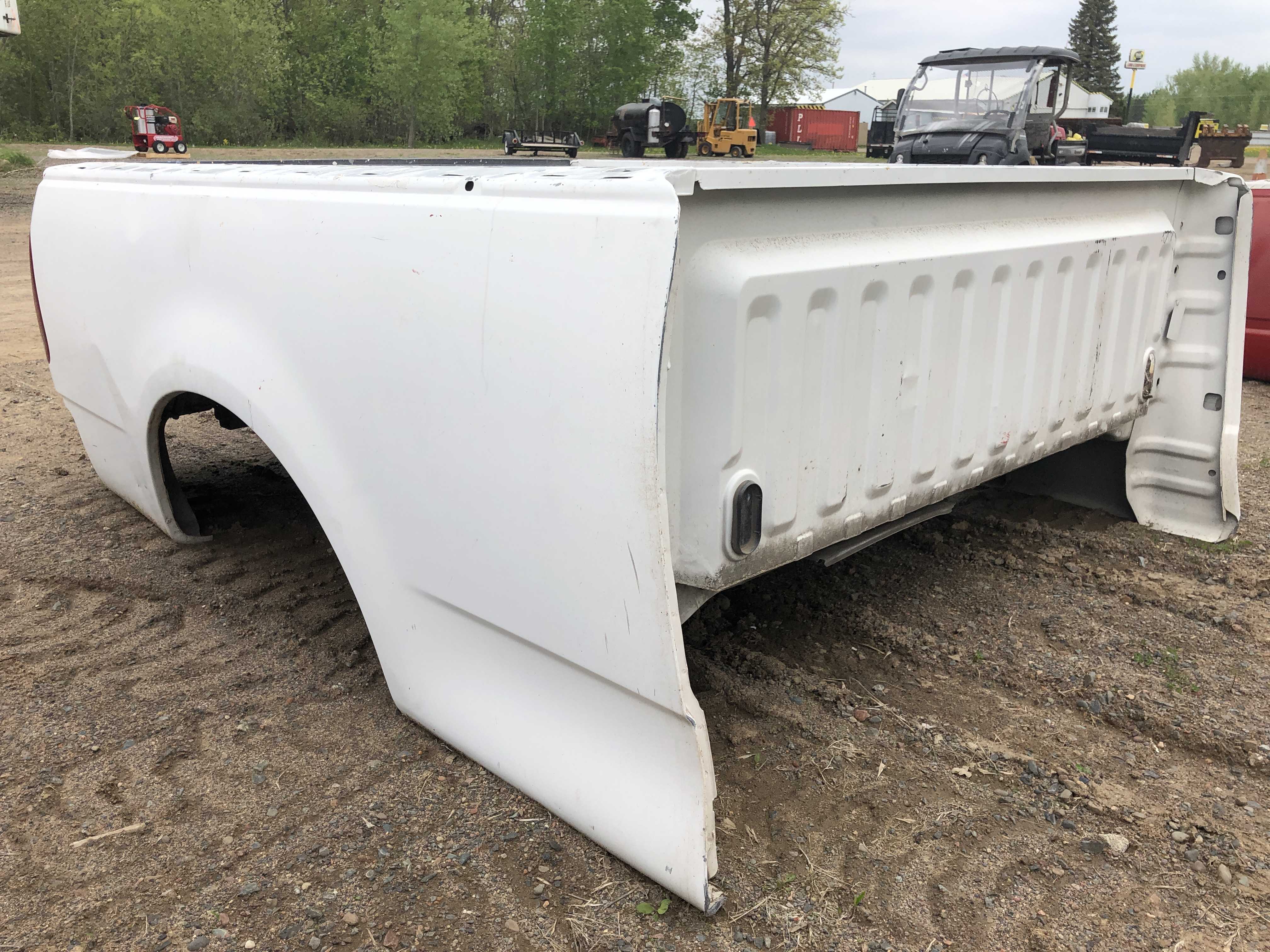 Ford F150 Pickup Box | Heavy Equipment, Truck & Trailer Auction