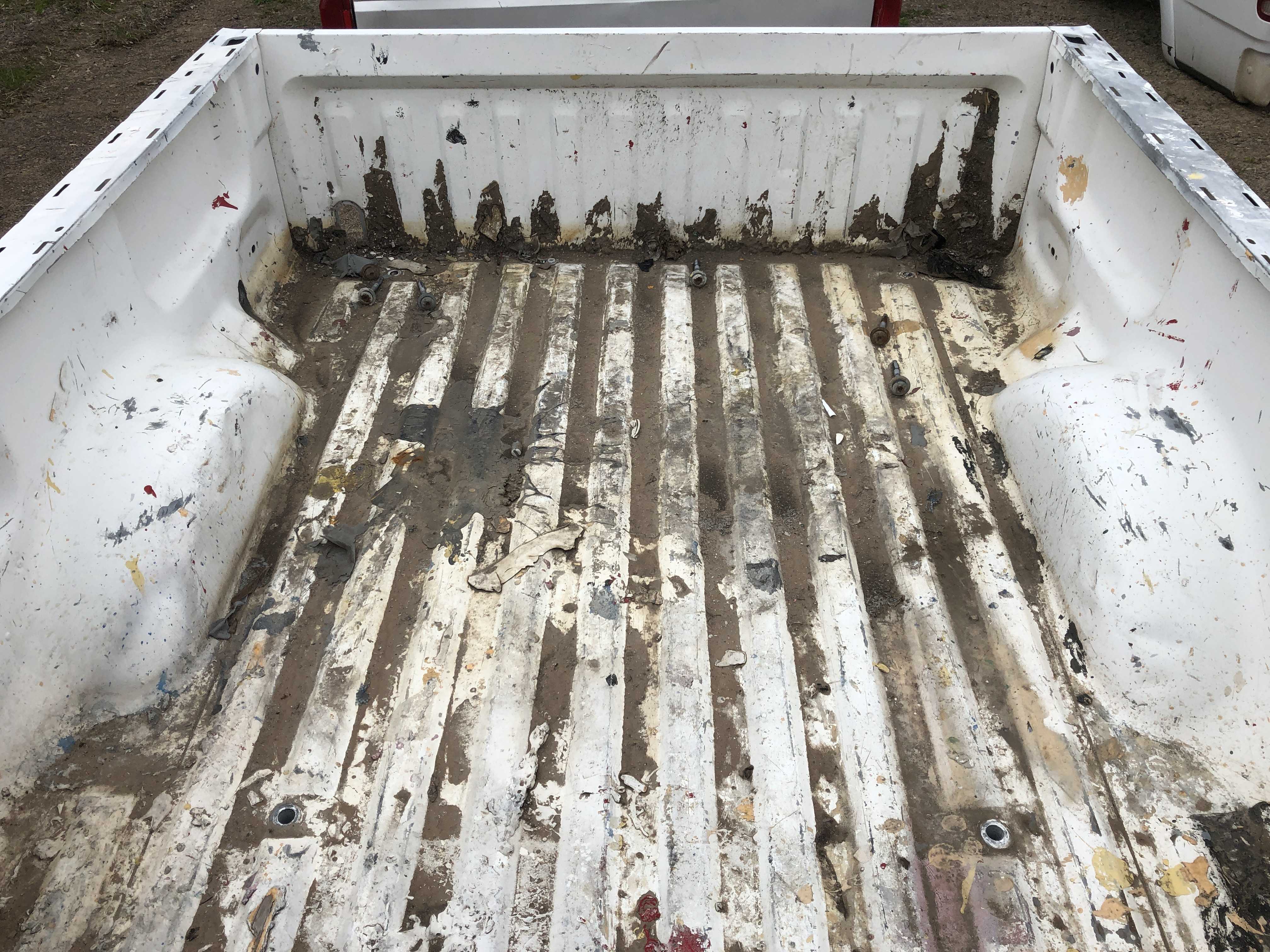 Ford F150 Pickup Box Heavy Equipment, Truck & Trailer Auction