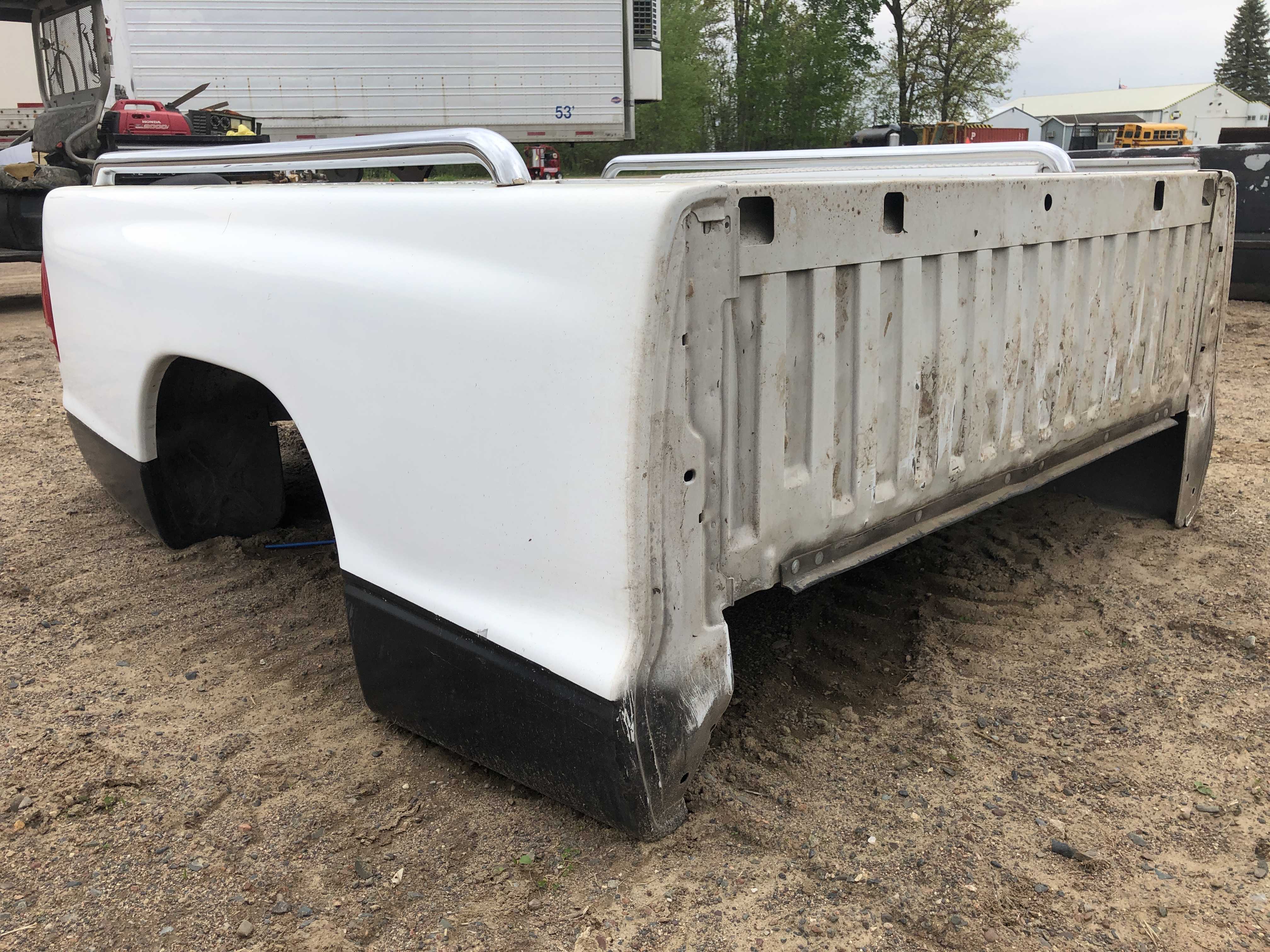 Dodge Dakota Pickup Box | Heavy Equipment, Truck & Trailer Auction