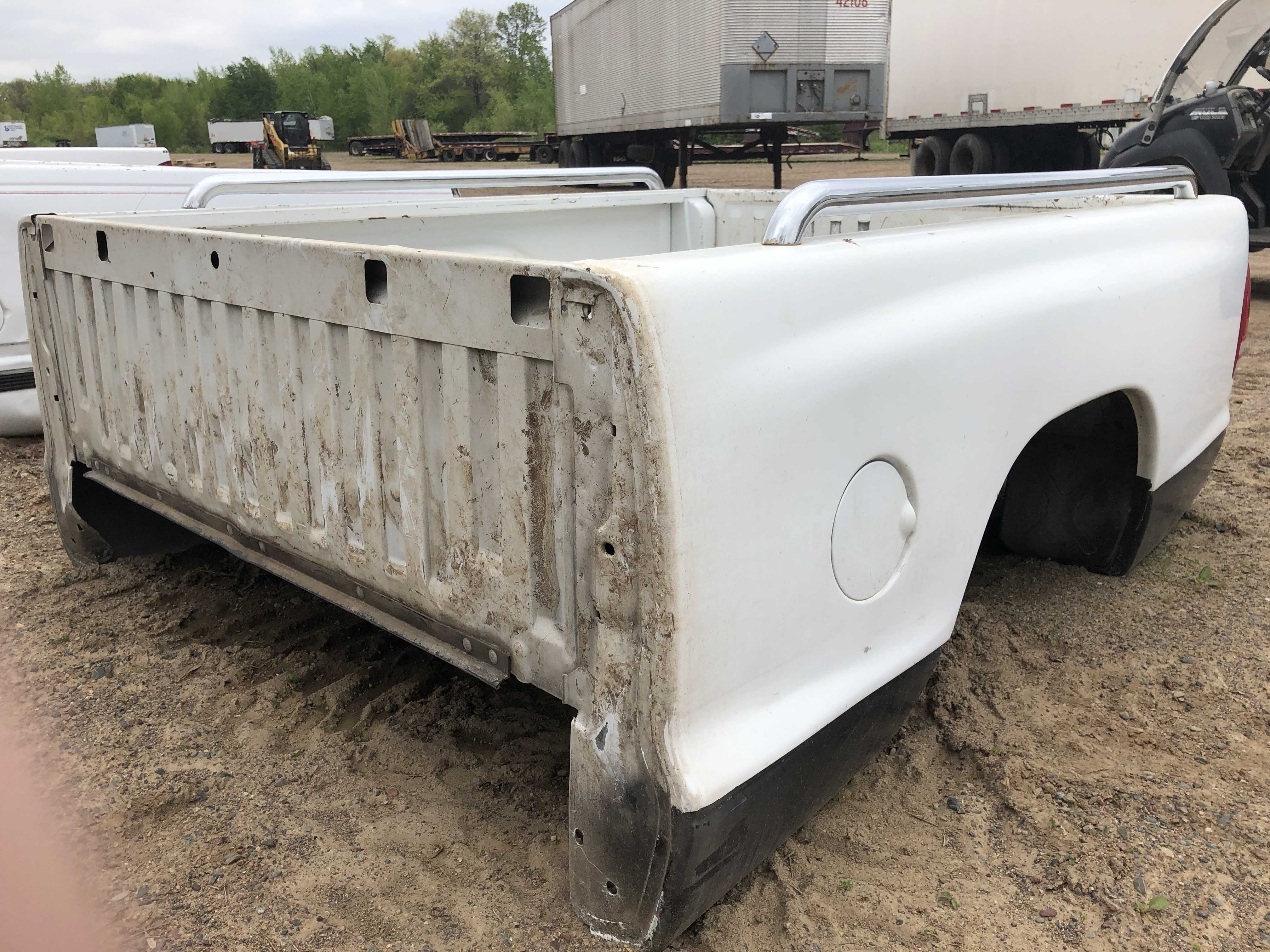 Dodge Dakota Pickup Box | Heavy Equipment, Truck & Trailer Auction