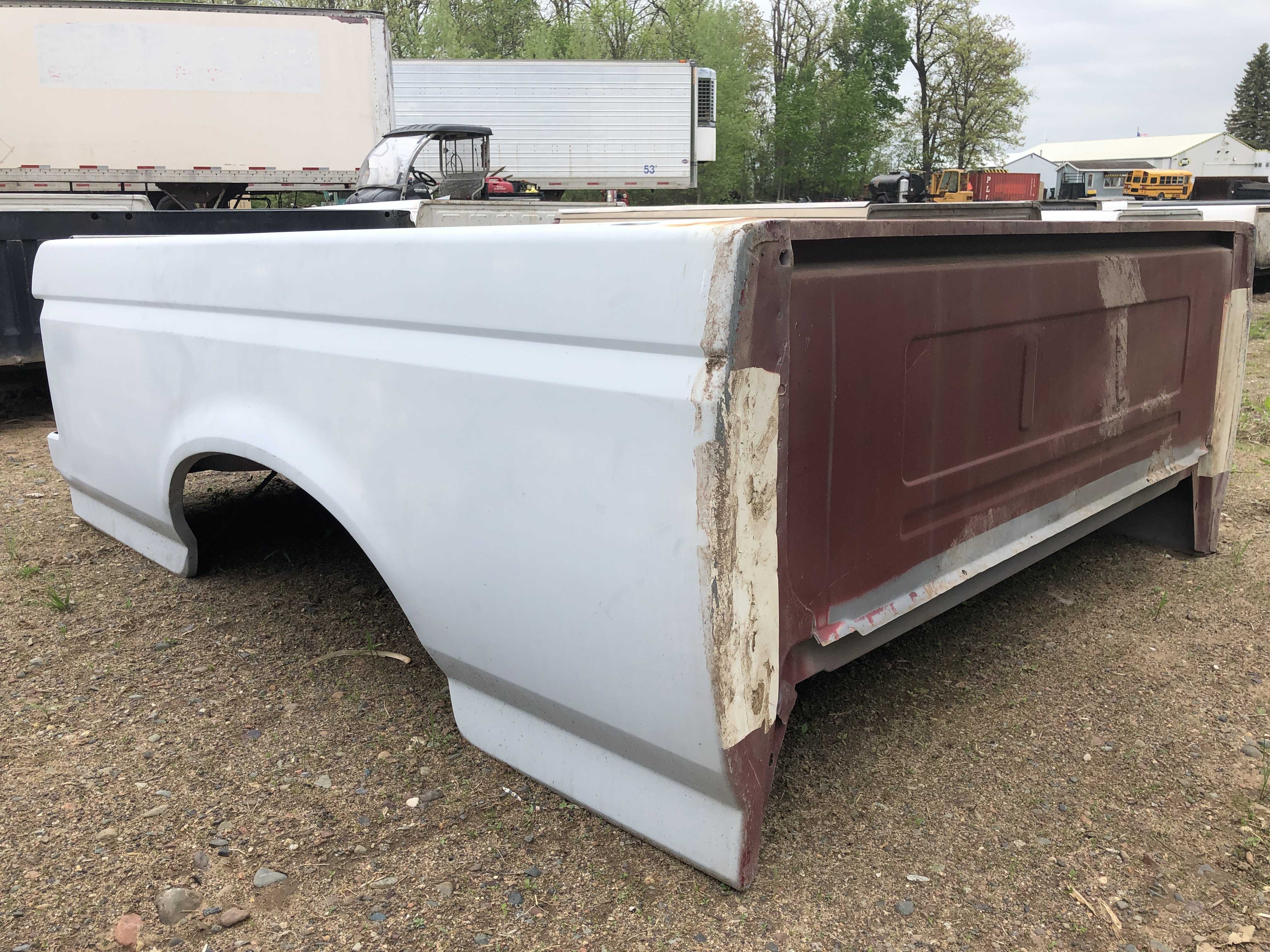 Ford F150/250 Pickup Box | Heavy Equipment, Truck & Trailer Auction