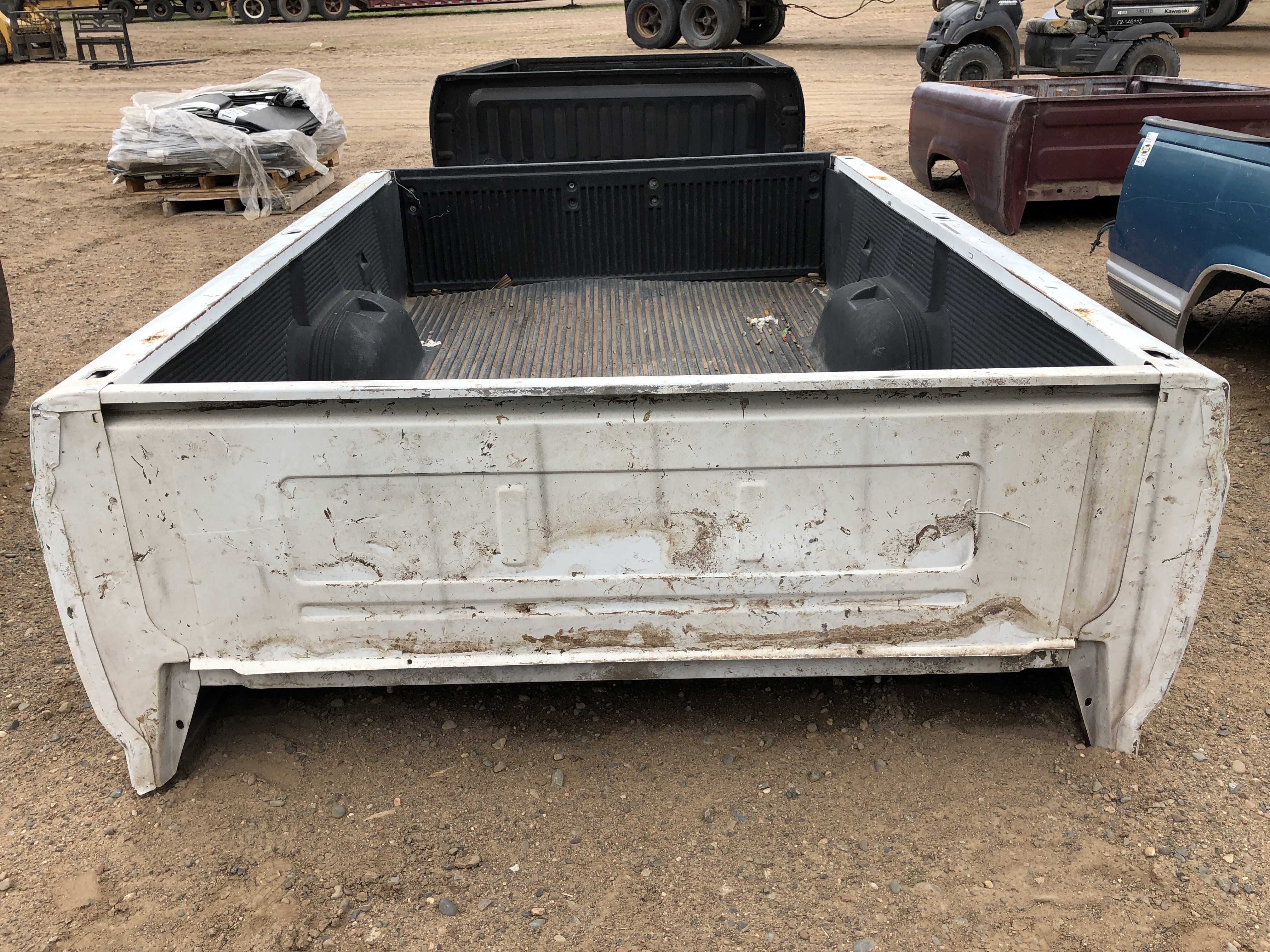 Ford F150/250 Pickup Box | Heavy Equipment, Truck & Trailer Auction