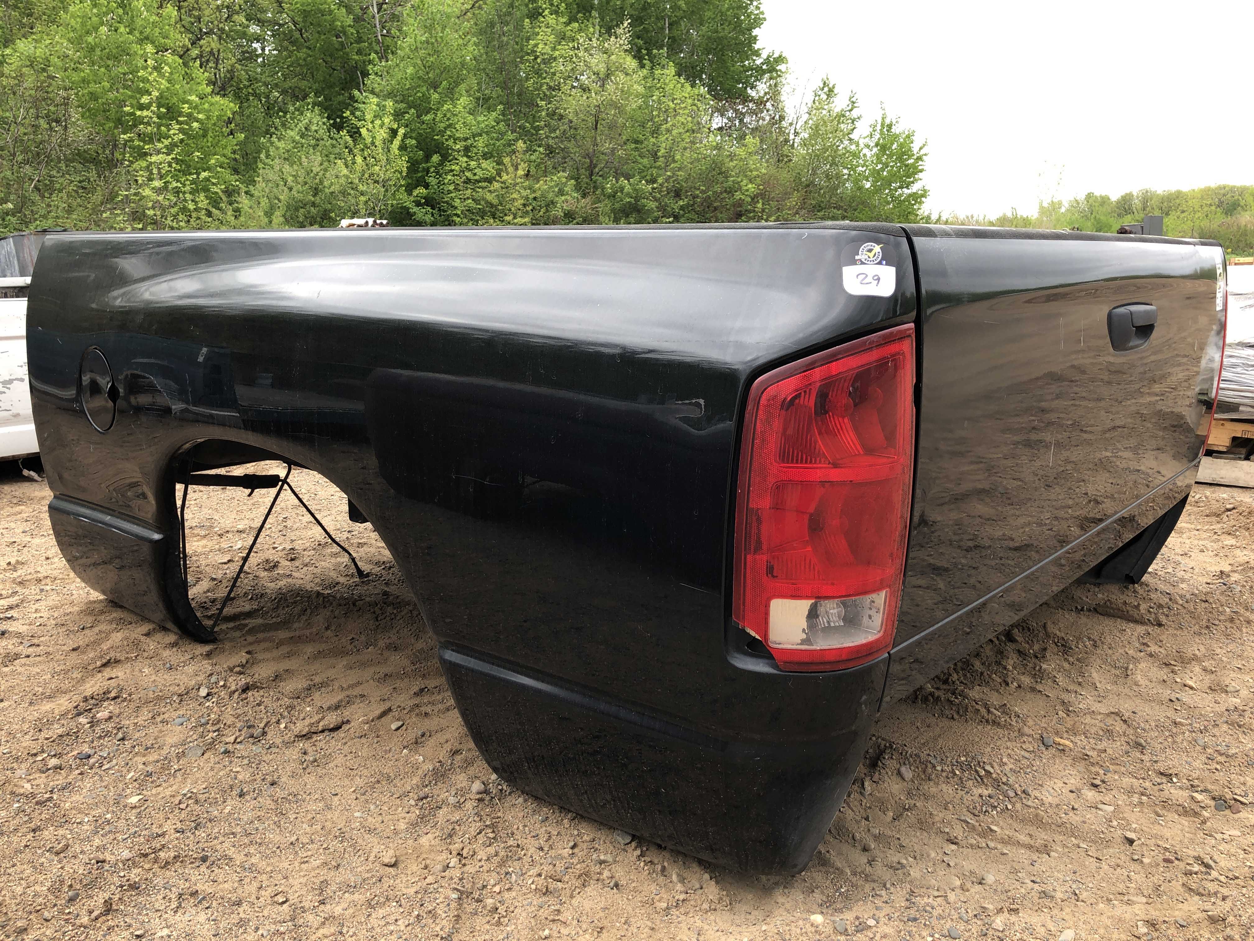 Dodge Ram 1500/3500 Pickup Box | Heavy Equipment, Truck & Trailer Auction