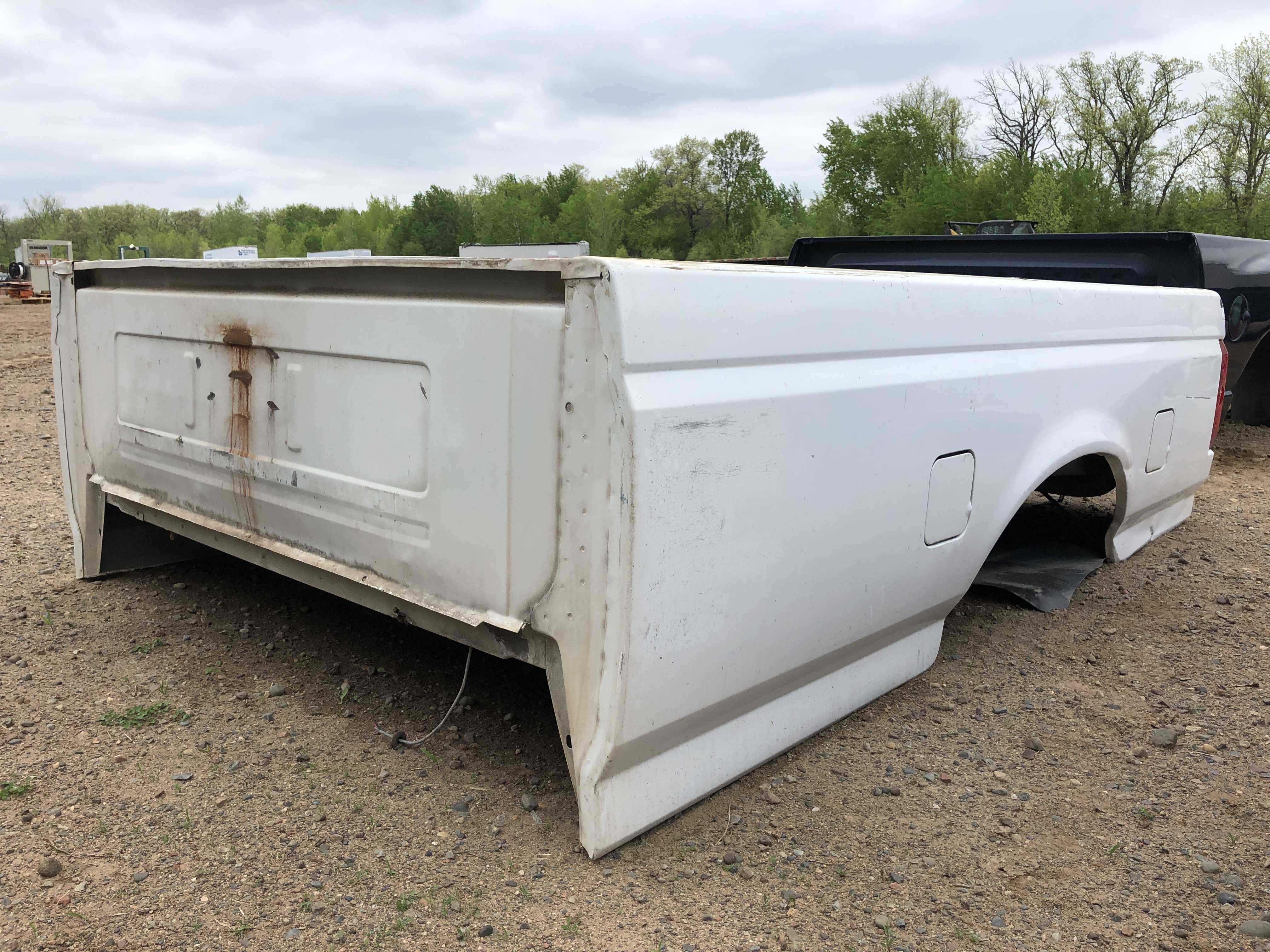 Ford F150/250 Pickup Box | Heavy Equipment, Truck & Trailer Auction