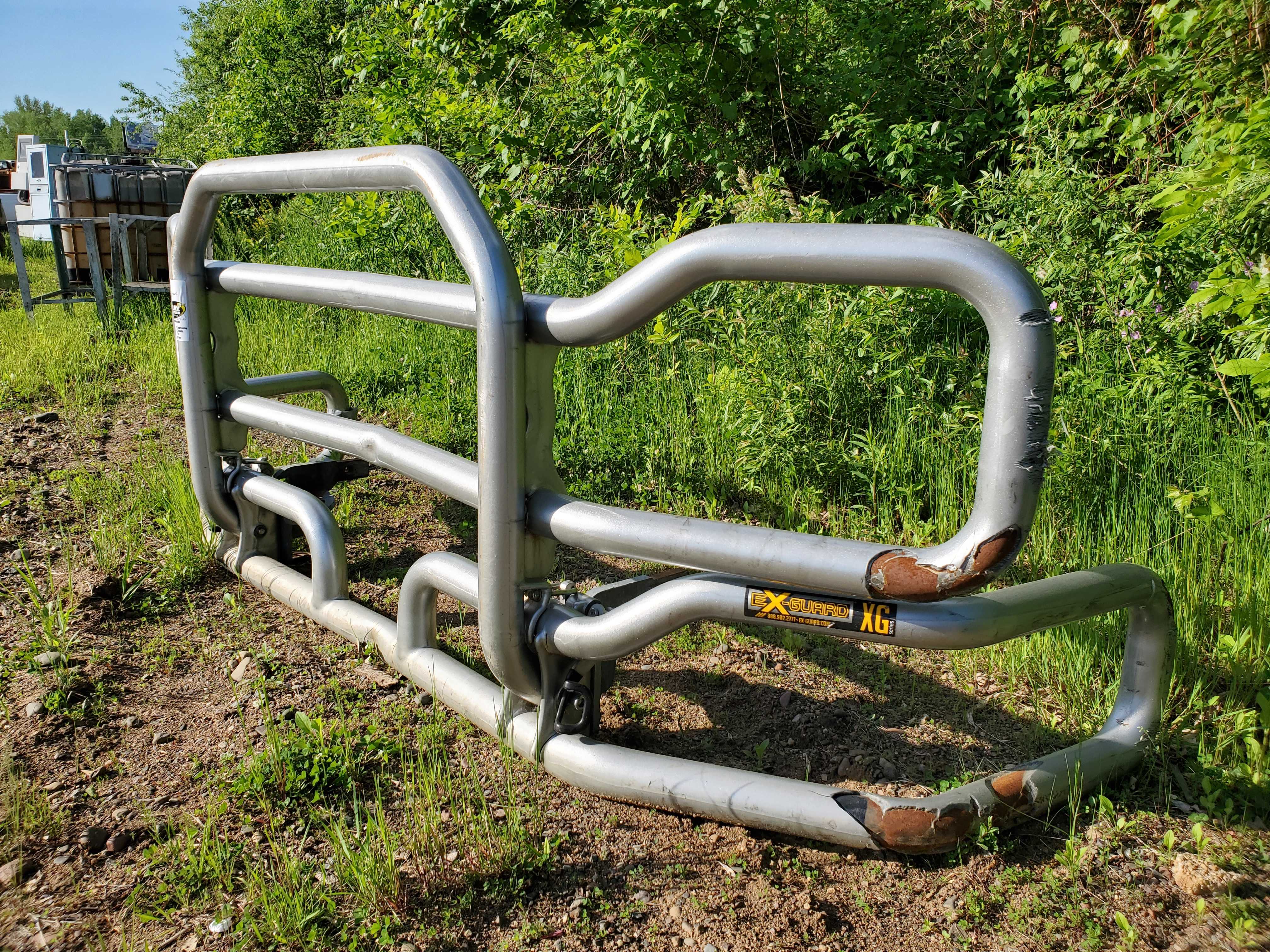 Cattle Guard Heavy Equipment, Truck & Trailer Auction