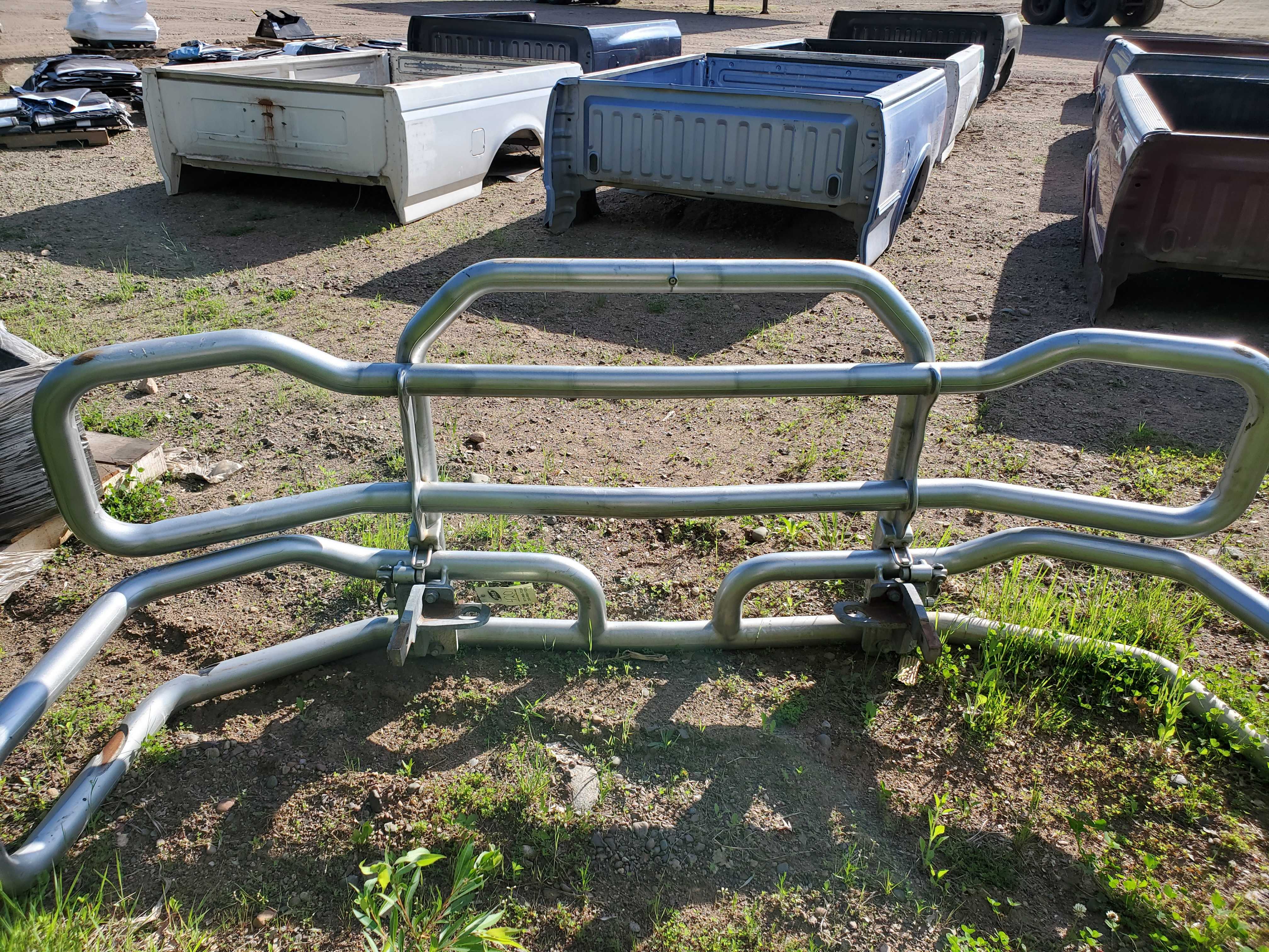 Truck Cattle Guards For Sale