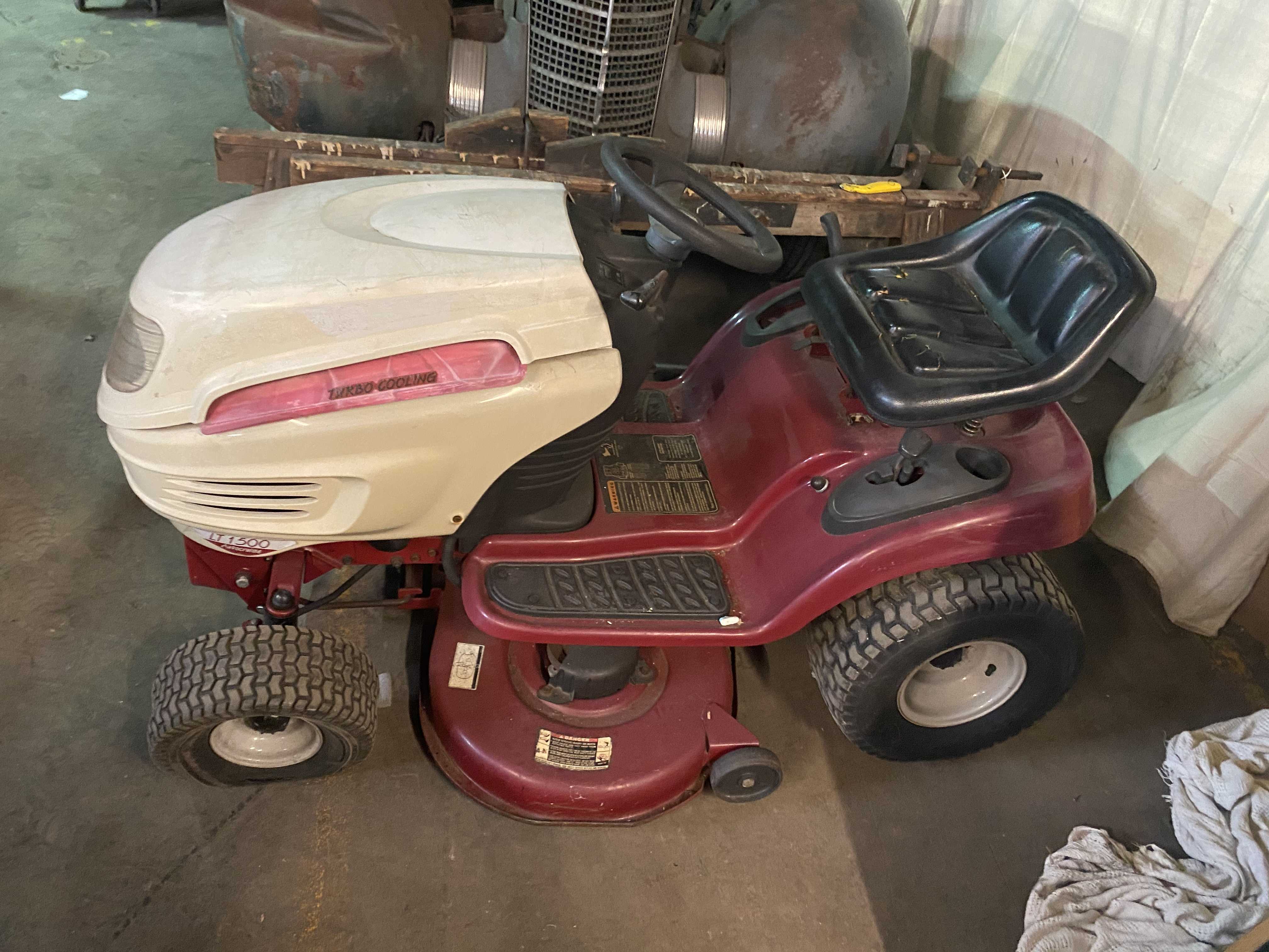 Saturday Night Auction- July, 11 @ 6pm.