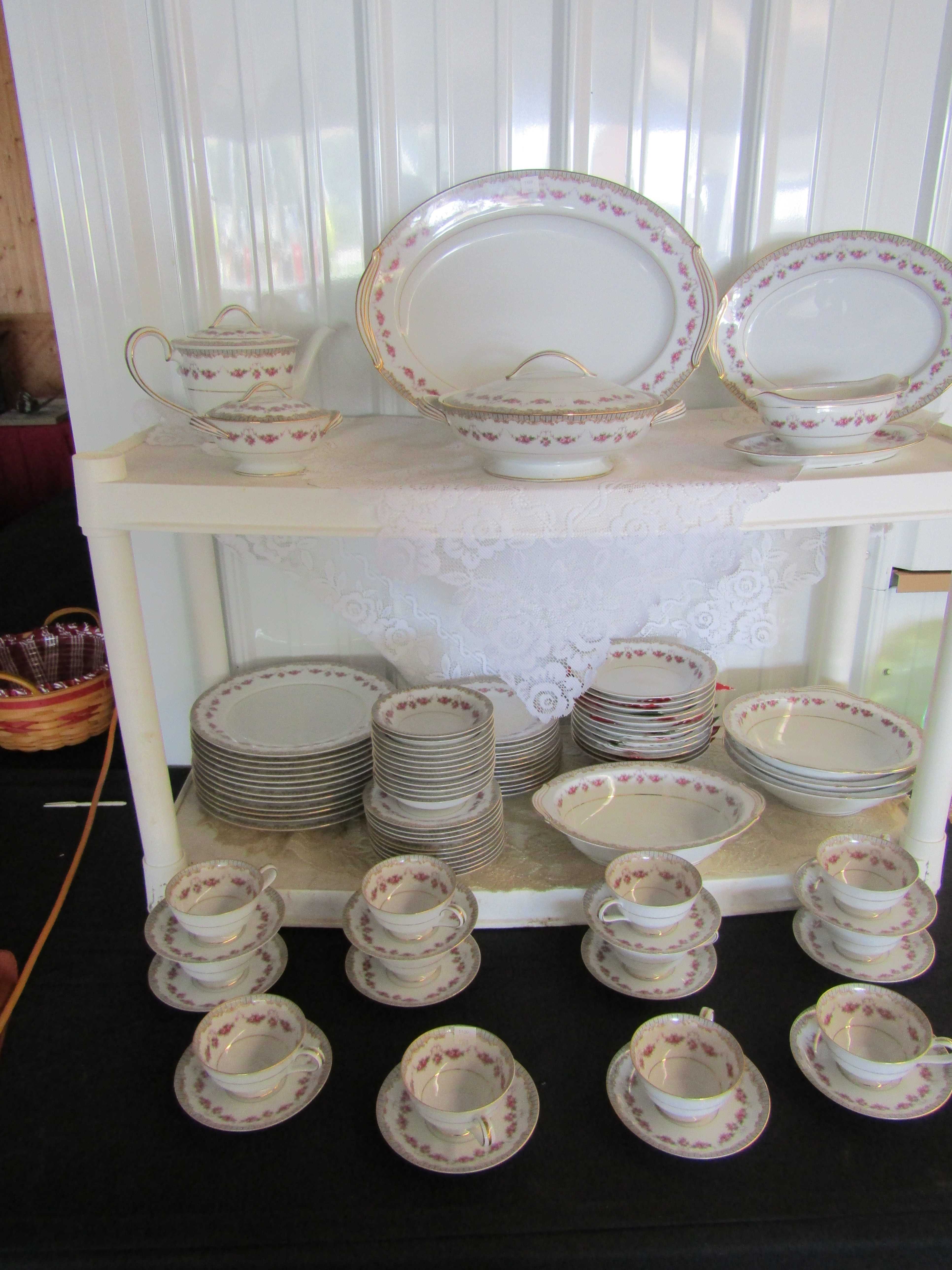 Irene Beeson/ The West Family / Mr. And Mrs. Robert Moore Estates Auction