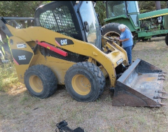 ONLINE FARM EQUIPMENT AUCTION