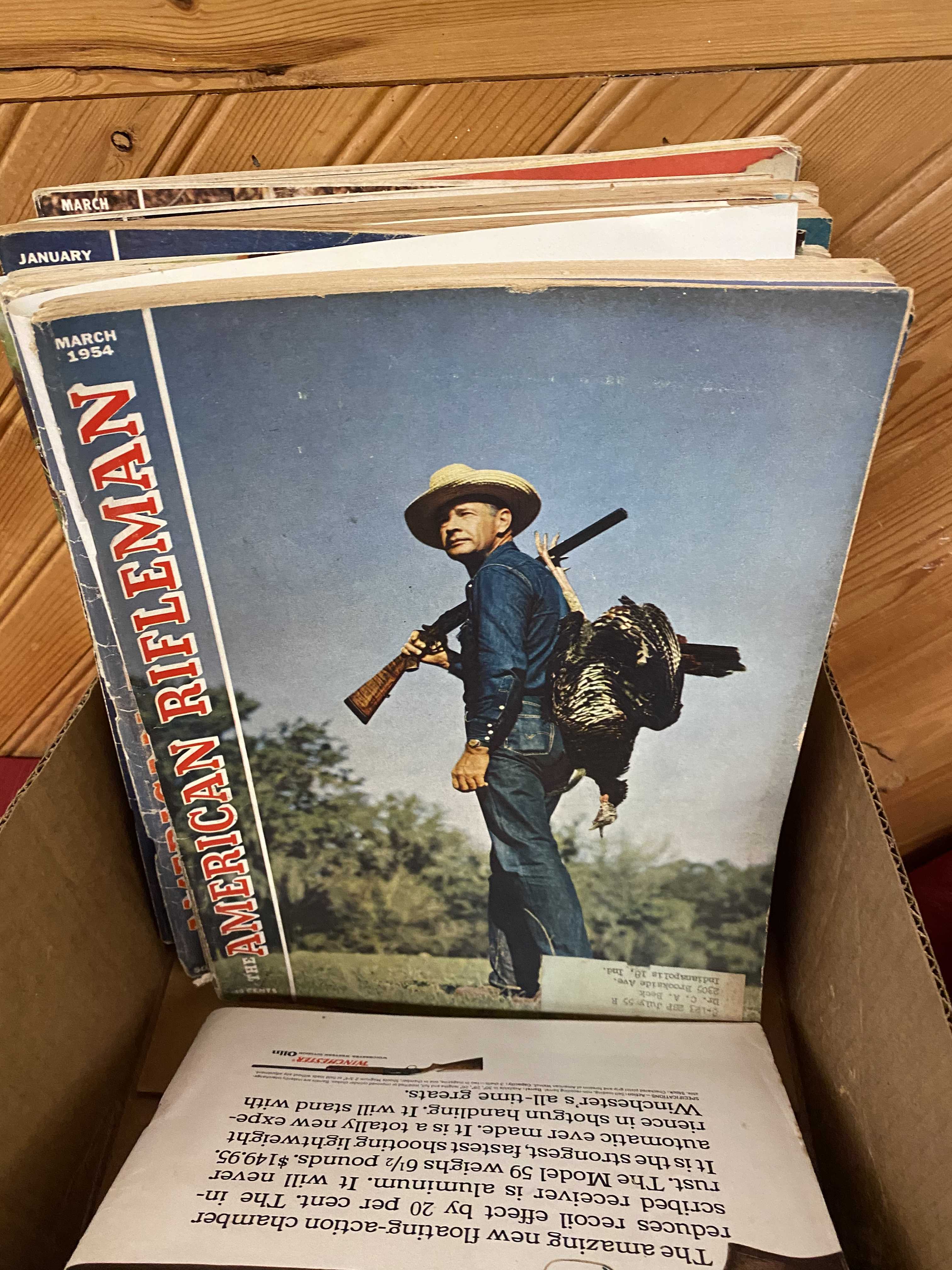 Large Weekly Auction