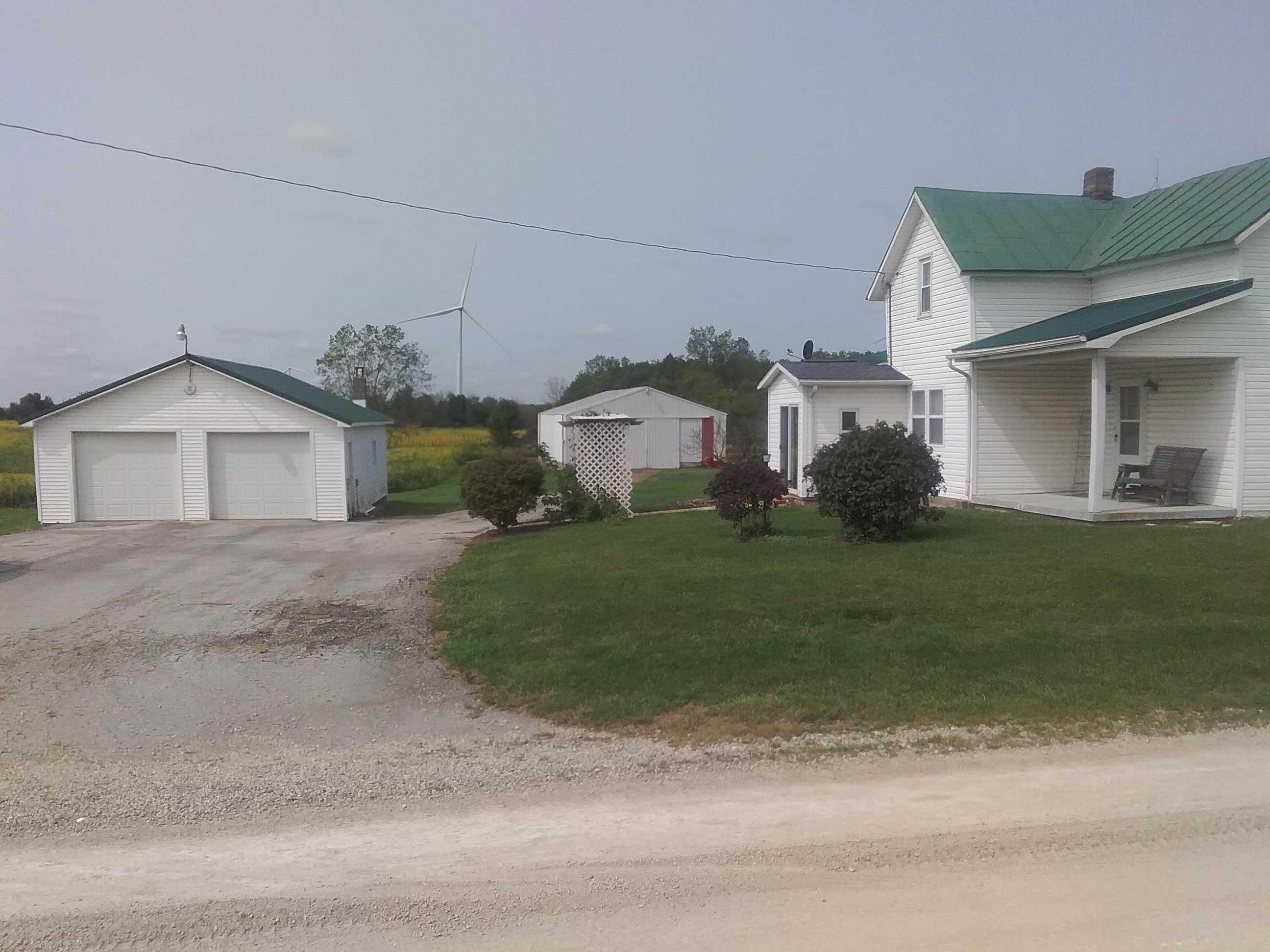 Dewey C. & Mildred J. Denton Auction
