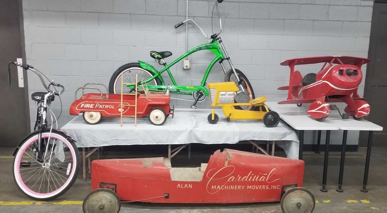 Saturday Night Live Auction With Online Bidding. October 10th @ 6pm.