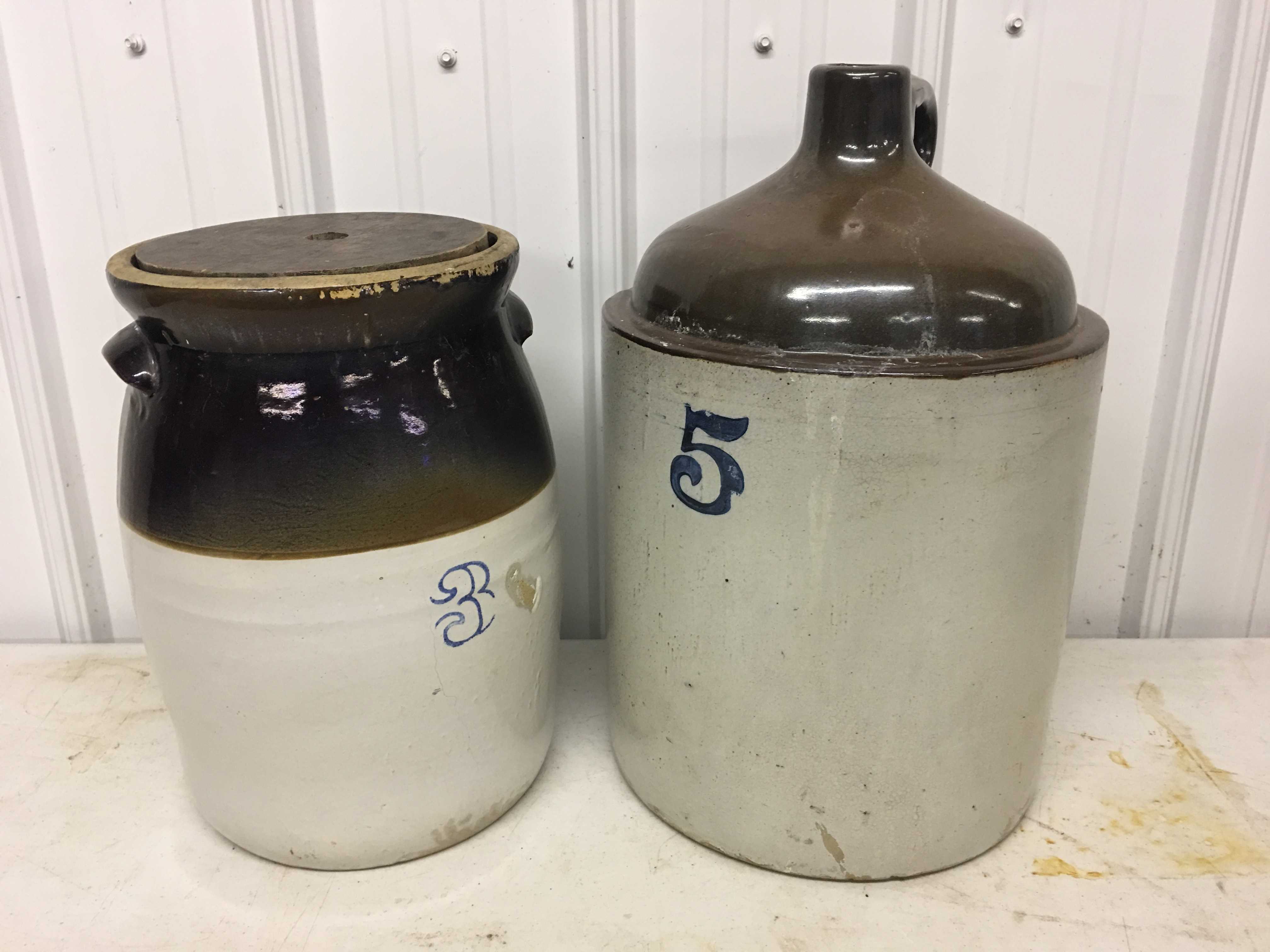 Consignments & New Items Auction