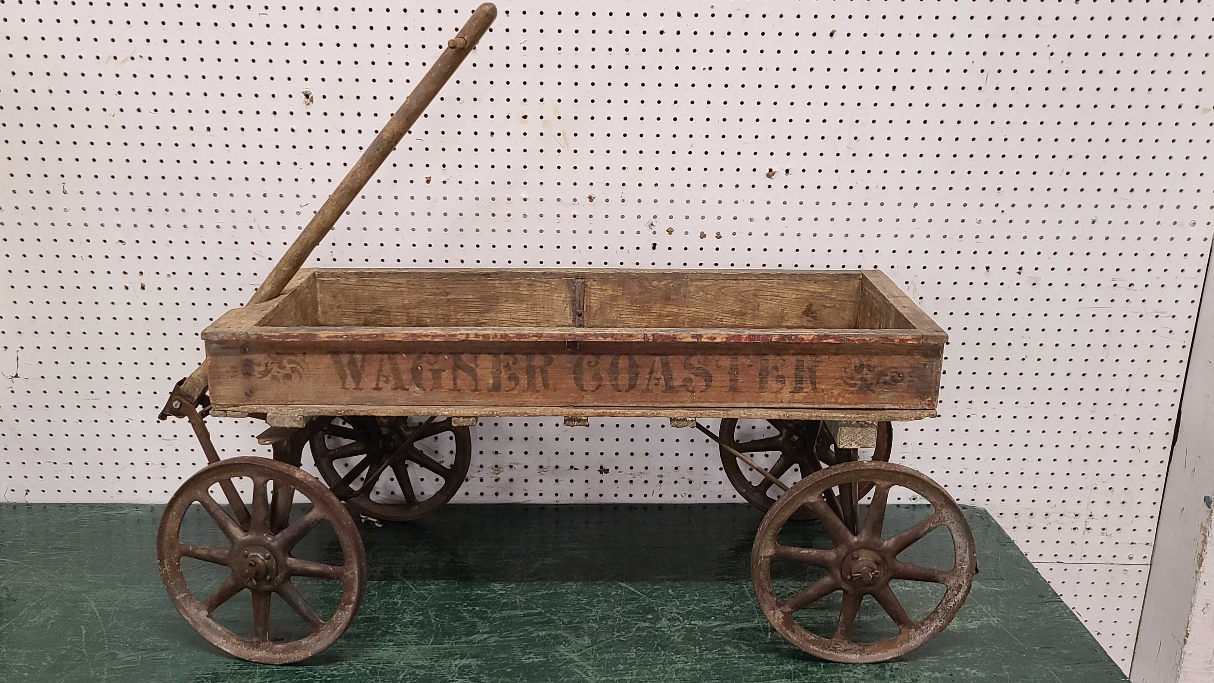 Antique & Misc. Simulcast Auction