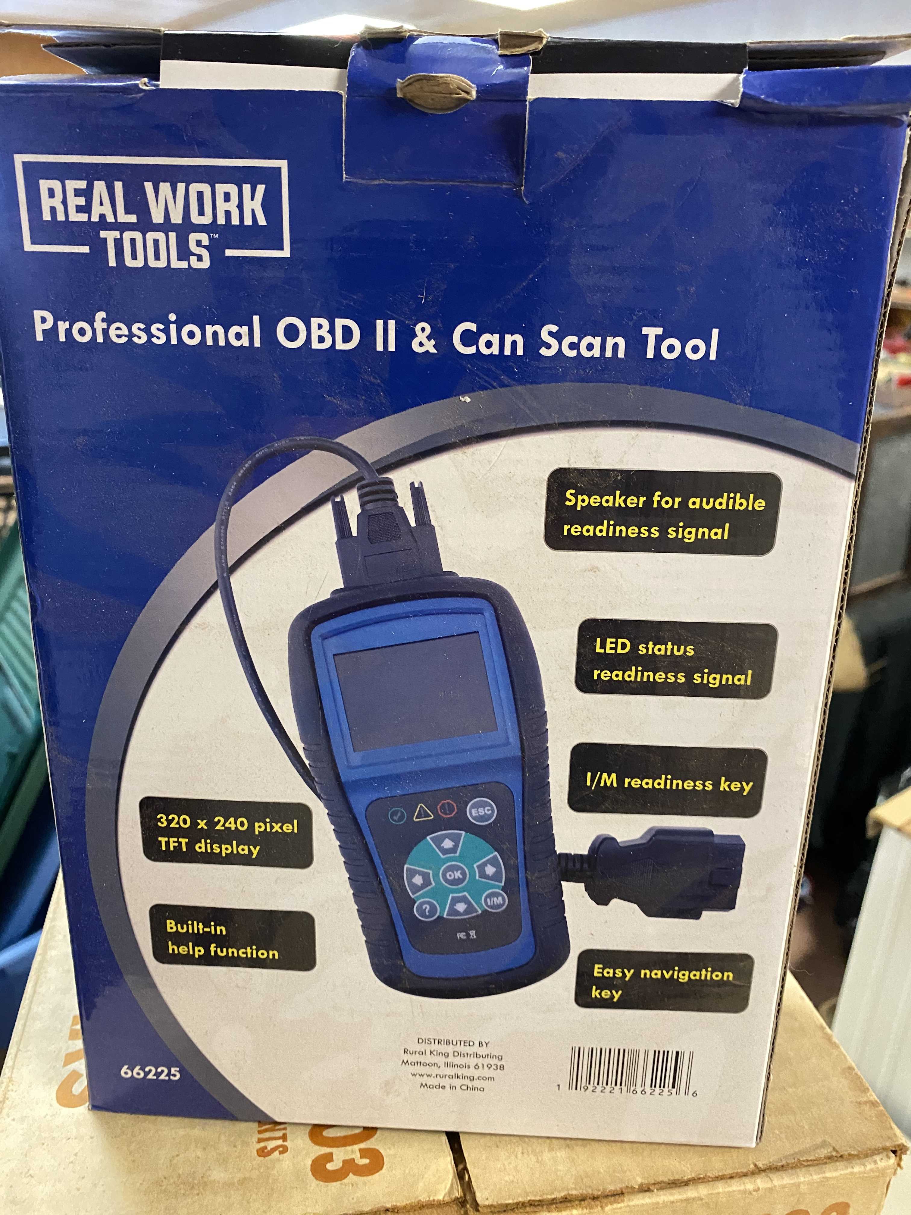 Large Tool and More Auction