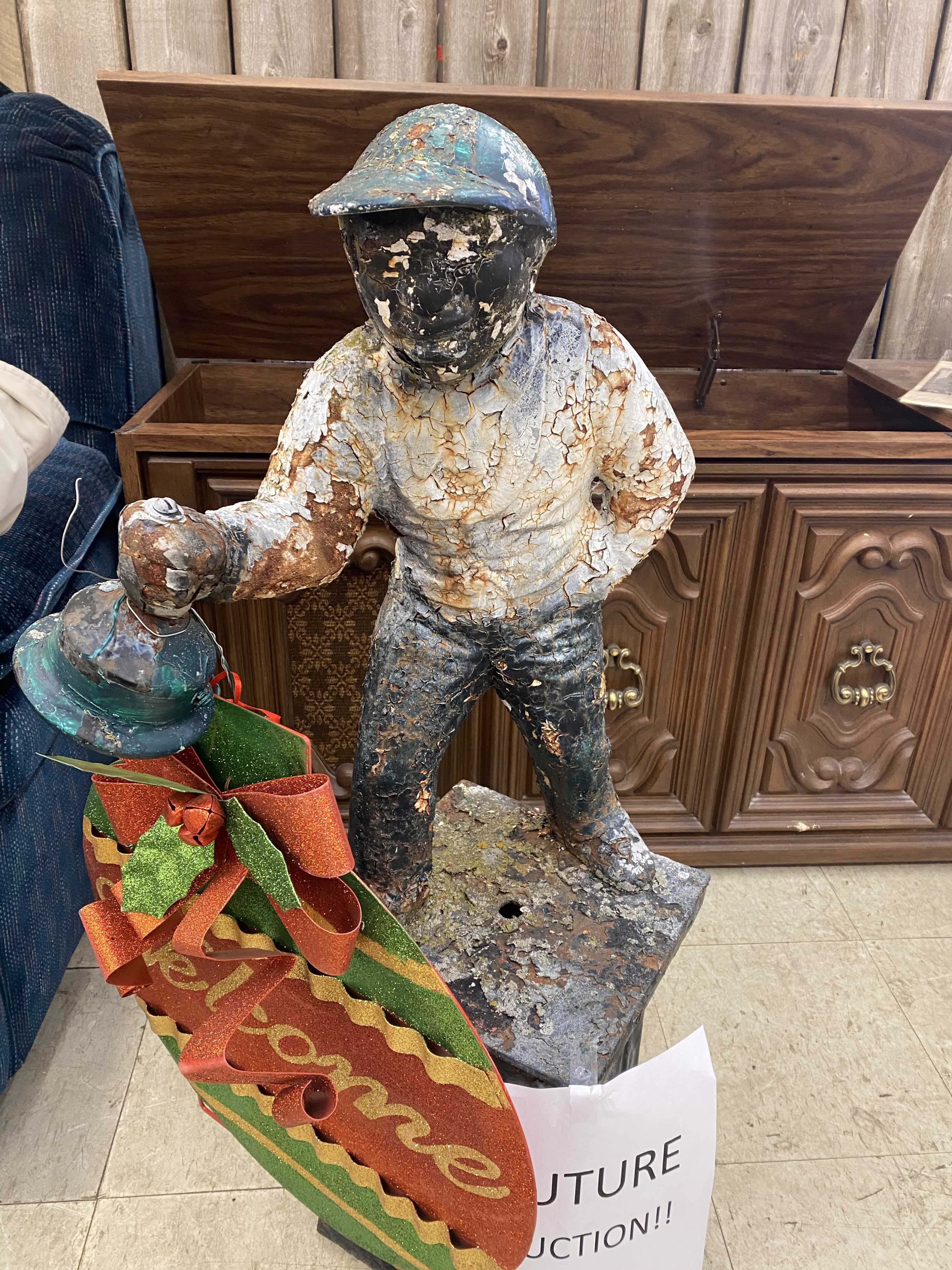 Friday Night Auction 
