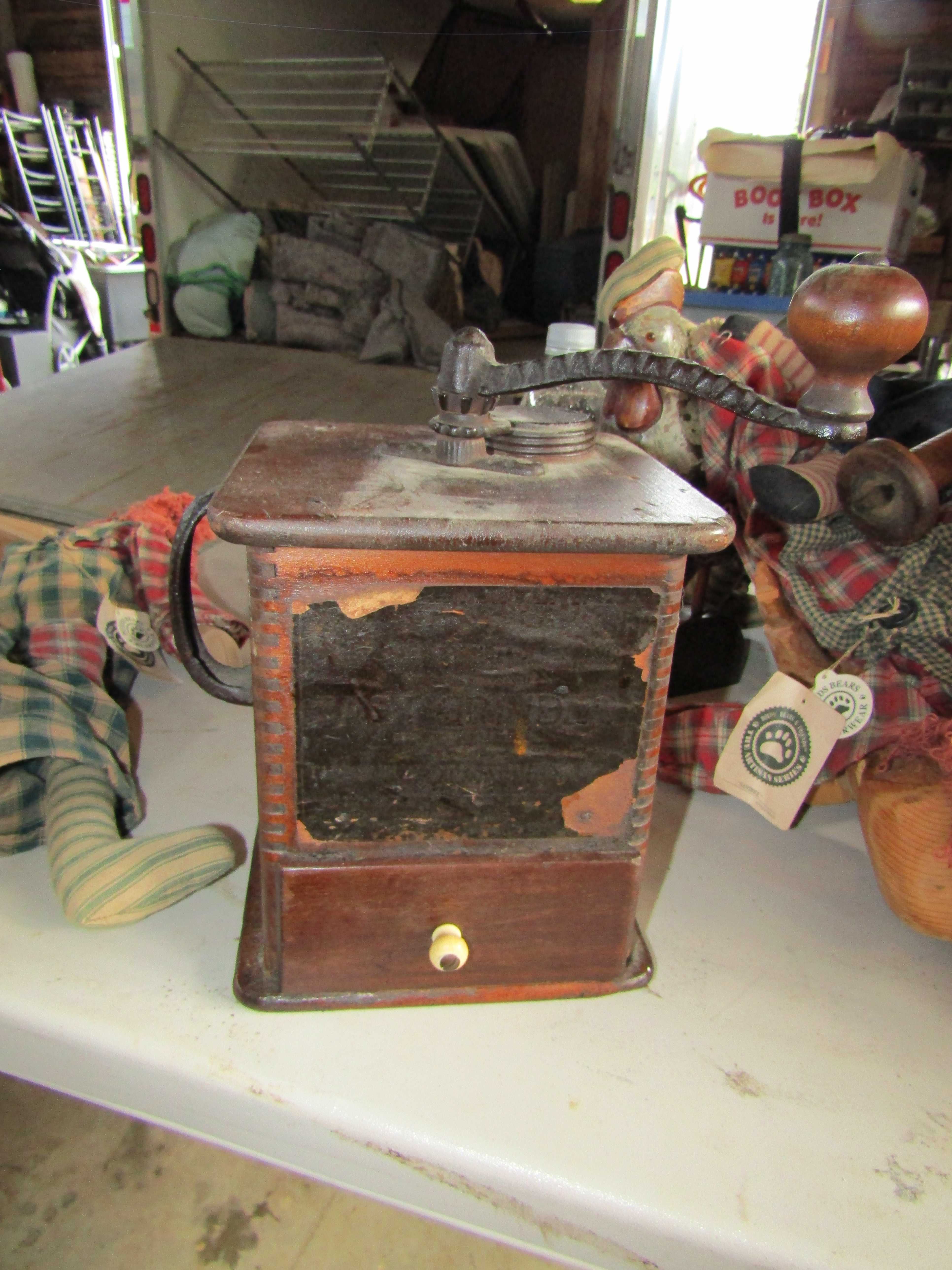 2nd Round Illi-Ana Antique Auction 