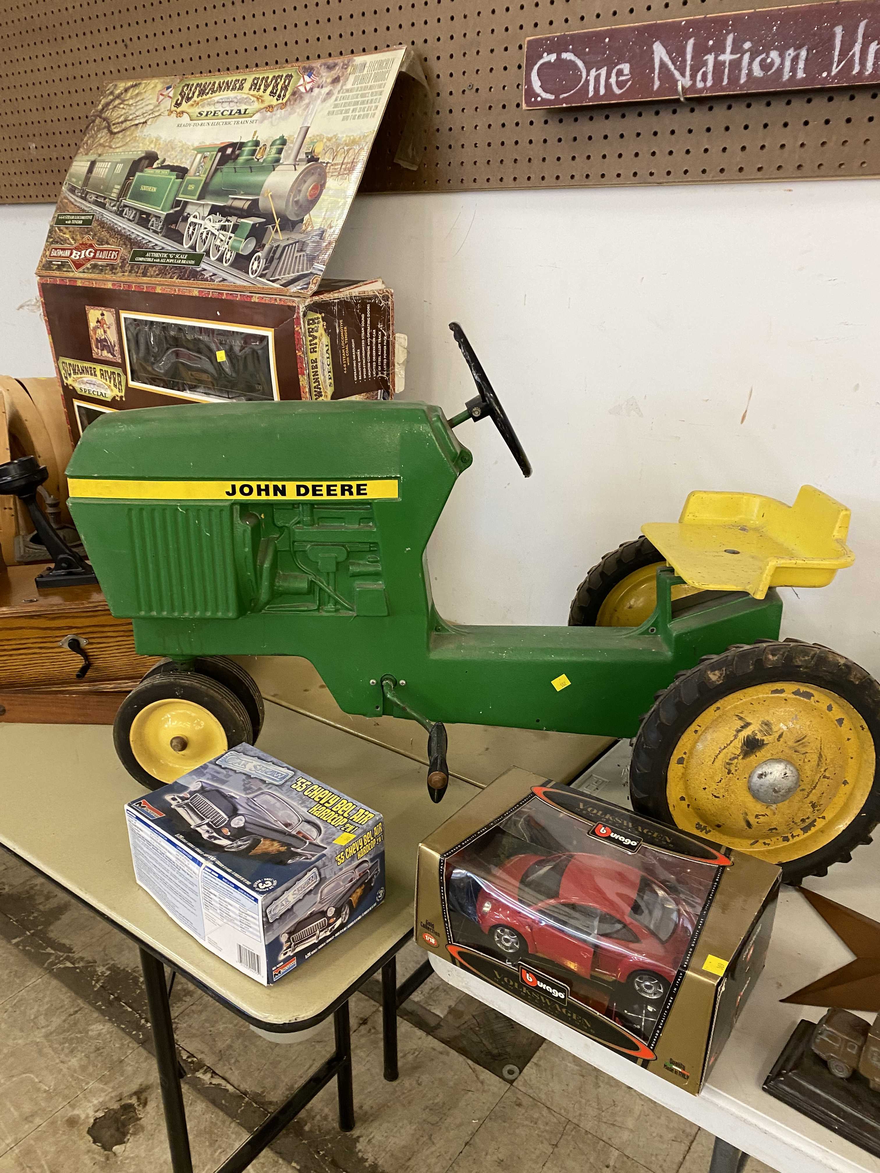 Friday Night Auction 