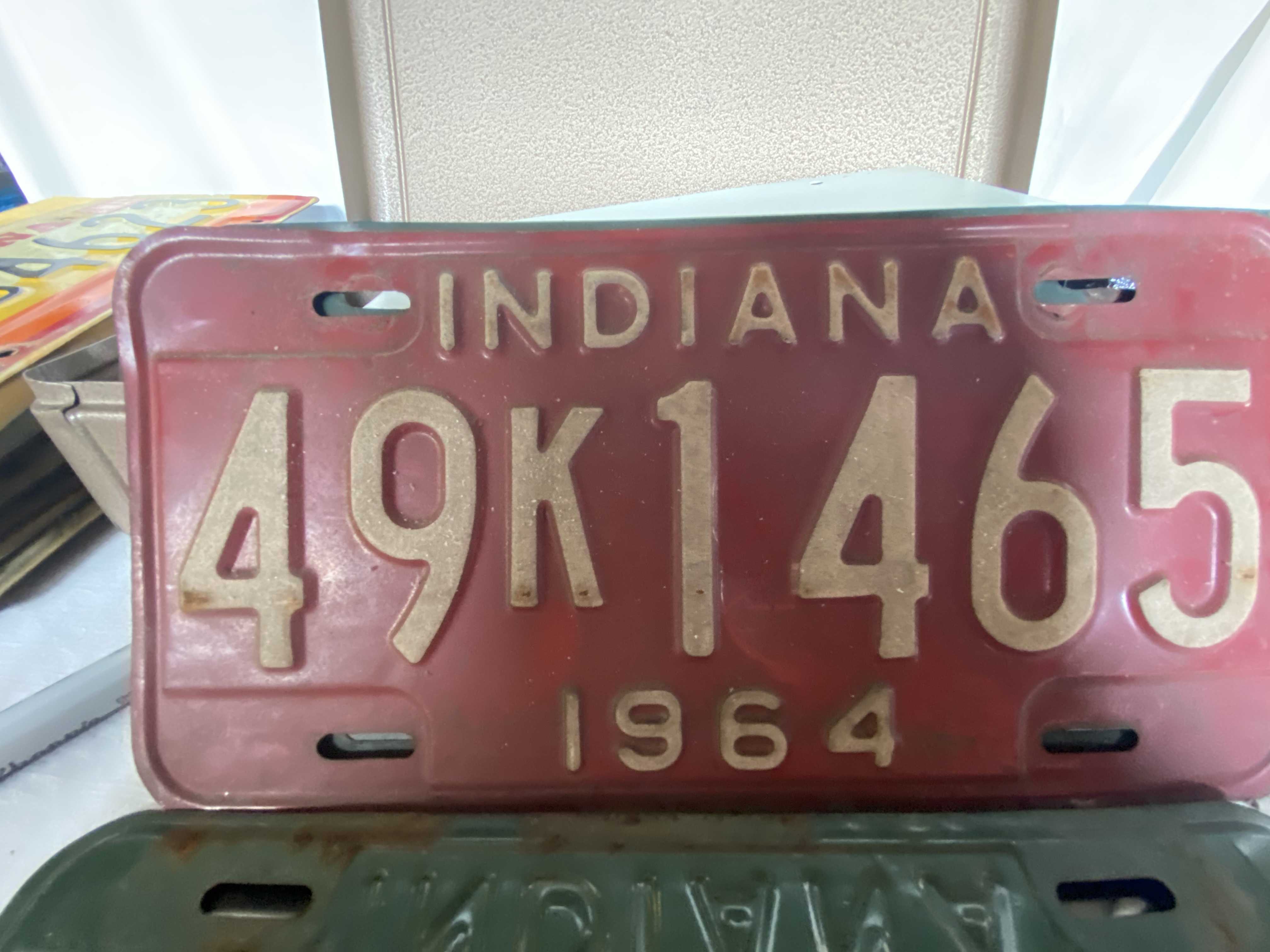 Large Beech Grove and  Greenfield Estate 